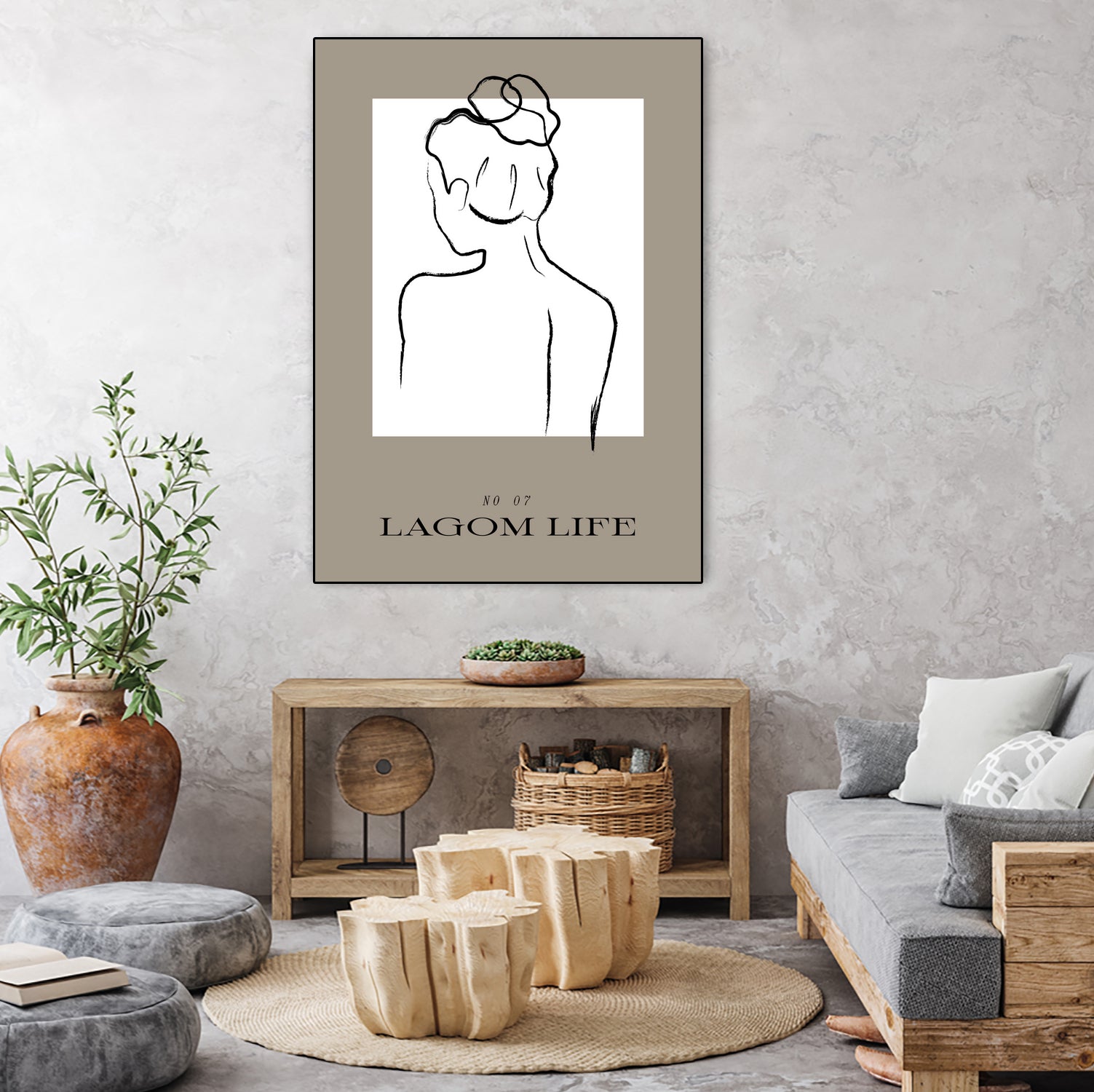 Serene Silhouette by Treechild on GIANT ART - 7200 photography