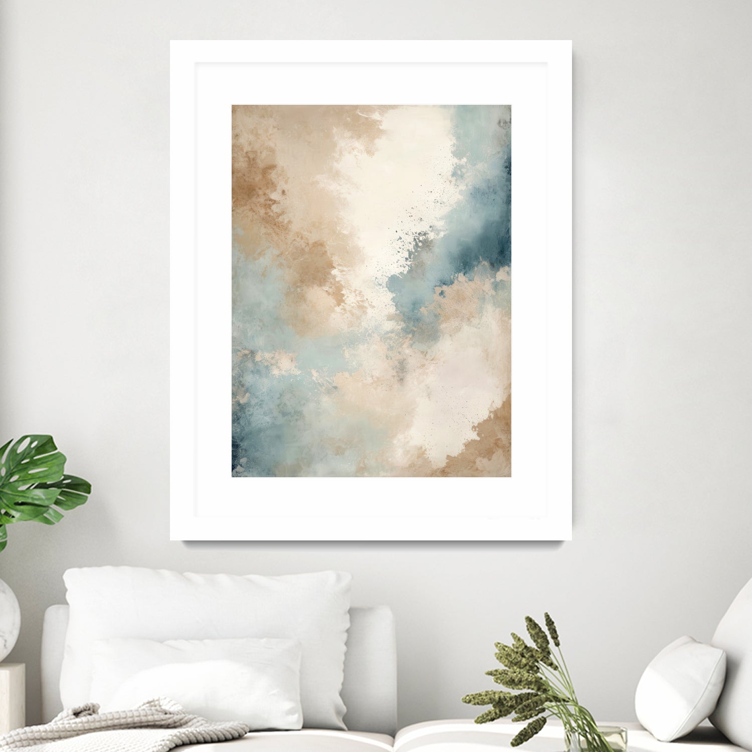 Drifting Between Earth and Air by Alpenglow Workshop on GIANT ART - abstract abstract art