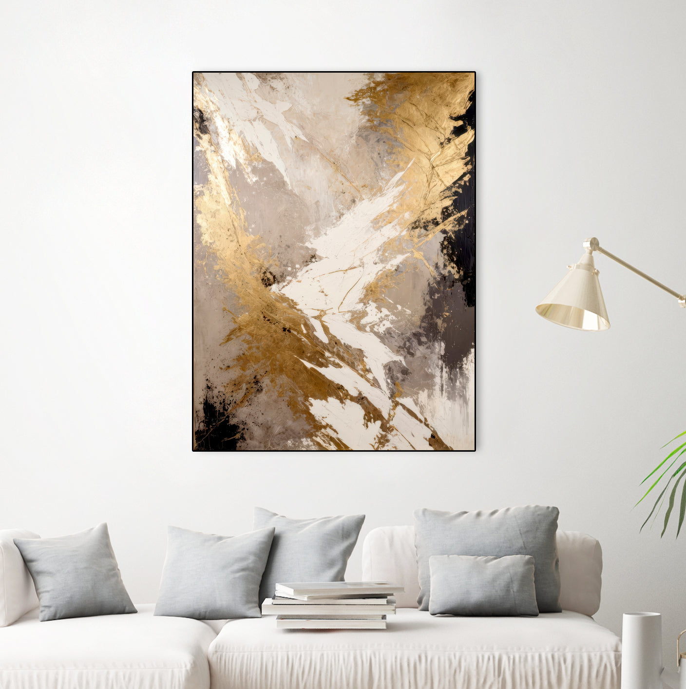 Vibrant Earthy Tones by Alpenglow Workshop on GIANT ART - abstract abstract art