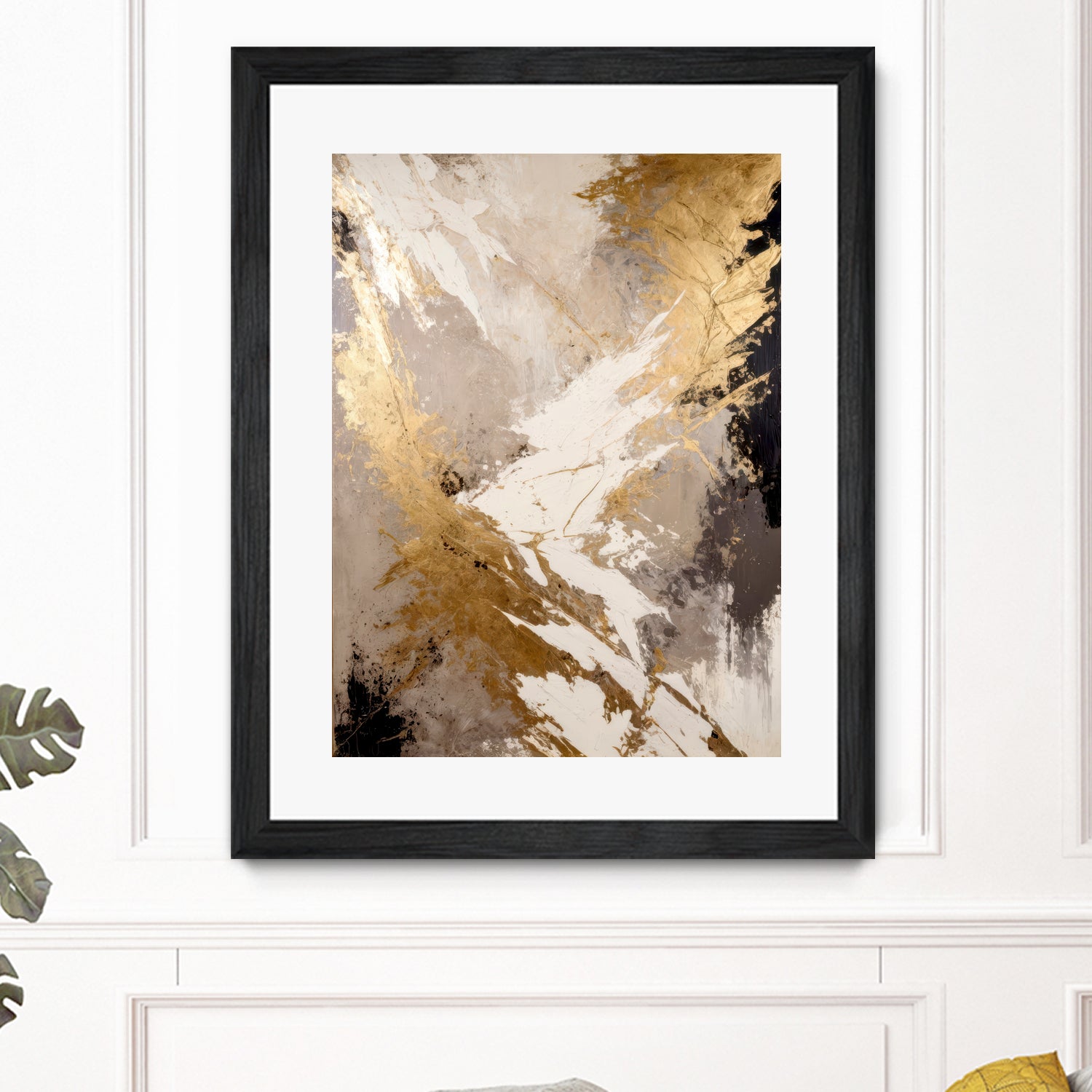 Vibrant Earthy Tones by Alpenglow Workshop on GIANT ART - abstract abstract art