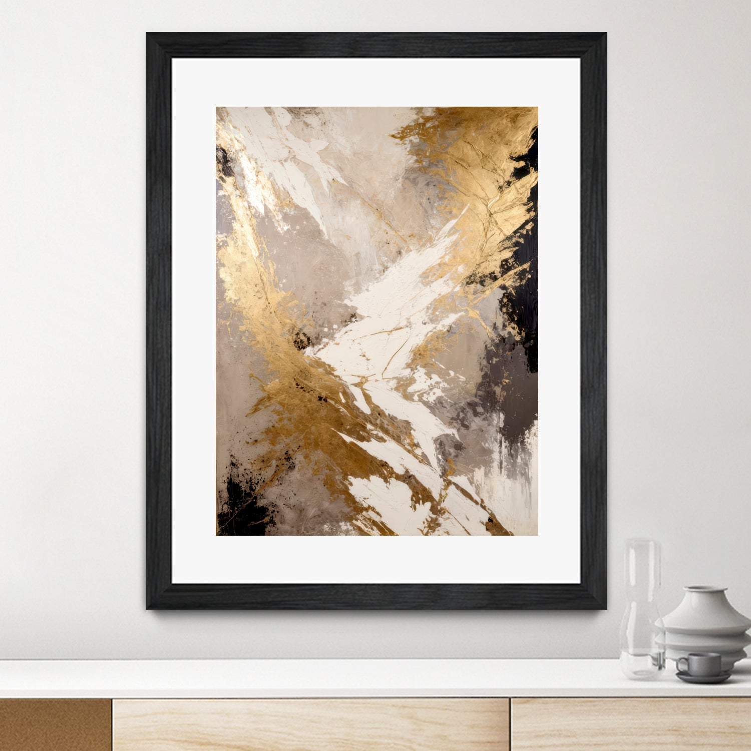 Vibrant Earthy Tones by Alpenglow Workshop on GIANT ART - abstract abstract art