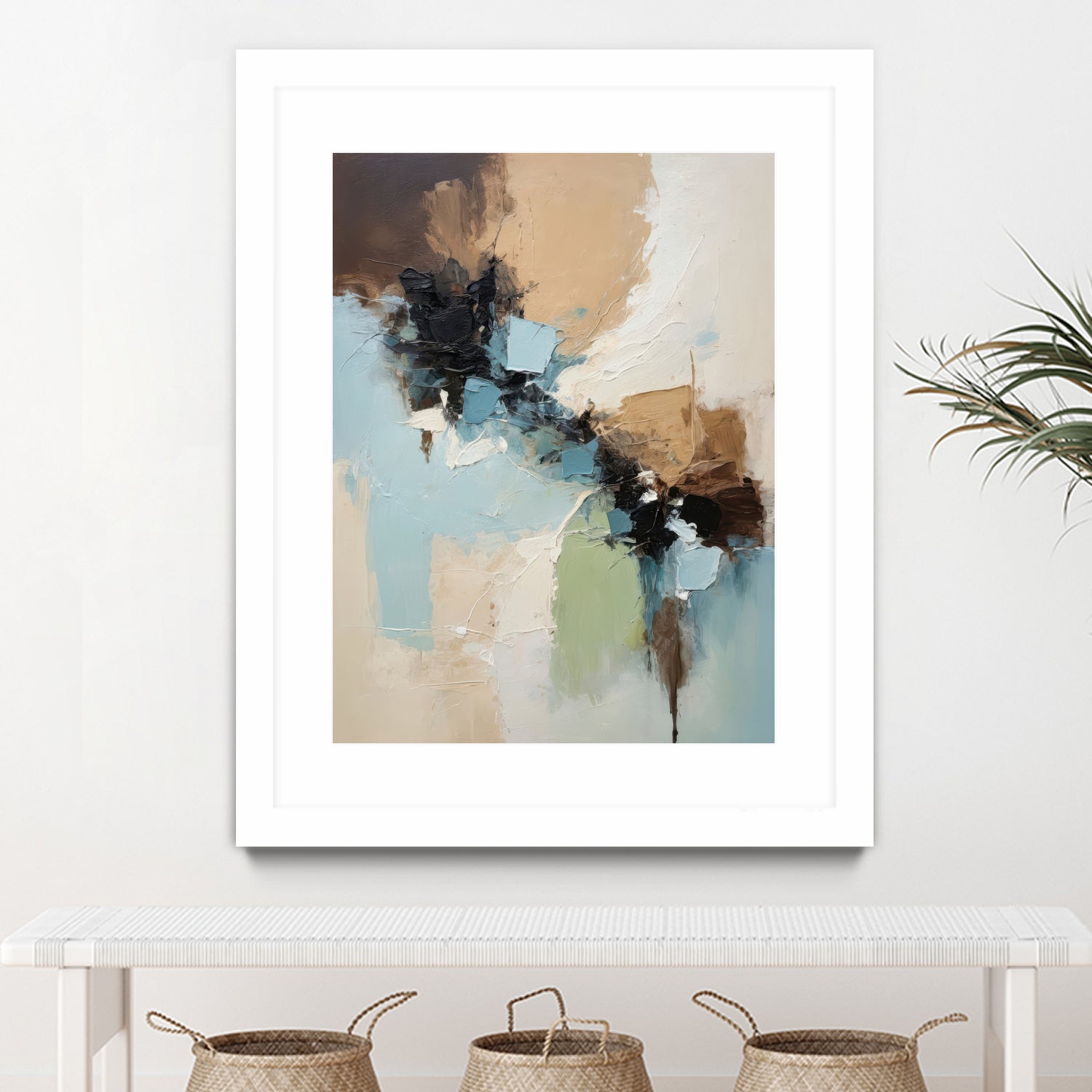 Vibrant Earthy Tones by Alpenglow Workshop on GIANT ART - abstract abstract art