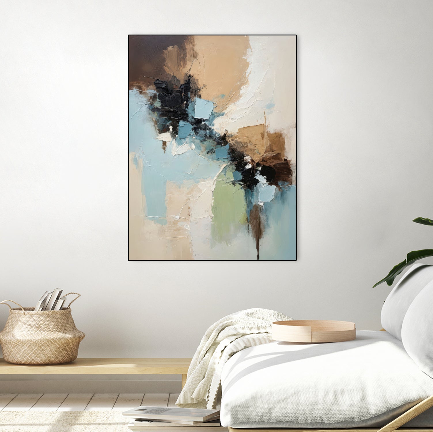 Vibrant Earthy Tones by Alpenglow Workshop on GIANT ART - abstract abstract art