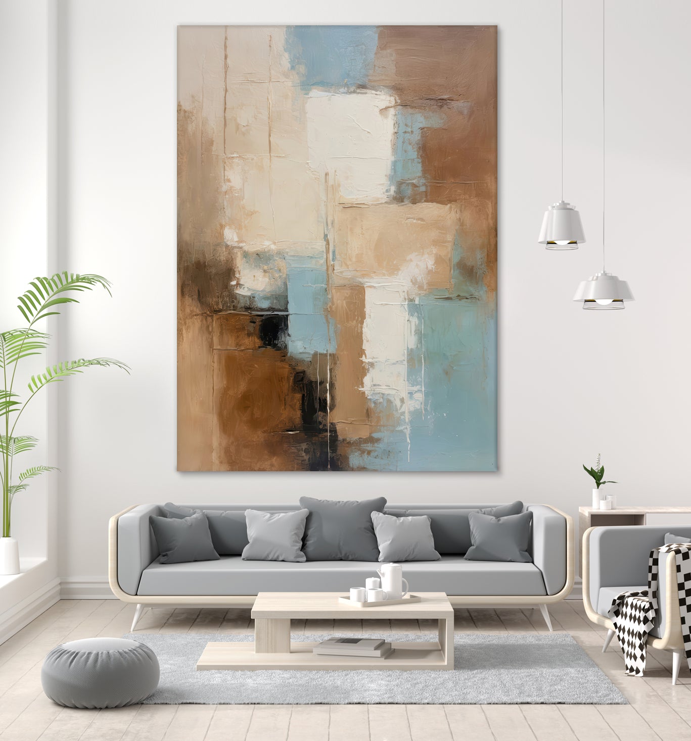 Faded Walls Of Memory by Alpenglow Workshop on GIANT ART - abstract art abstract abstract art