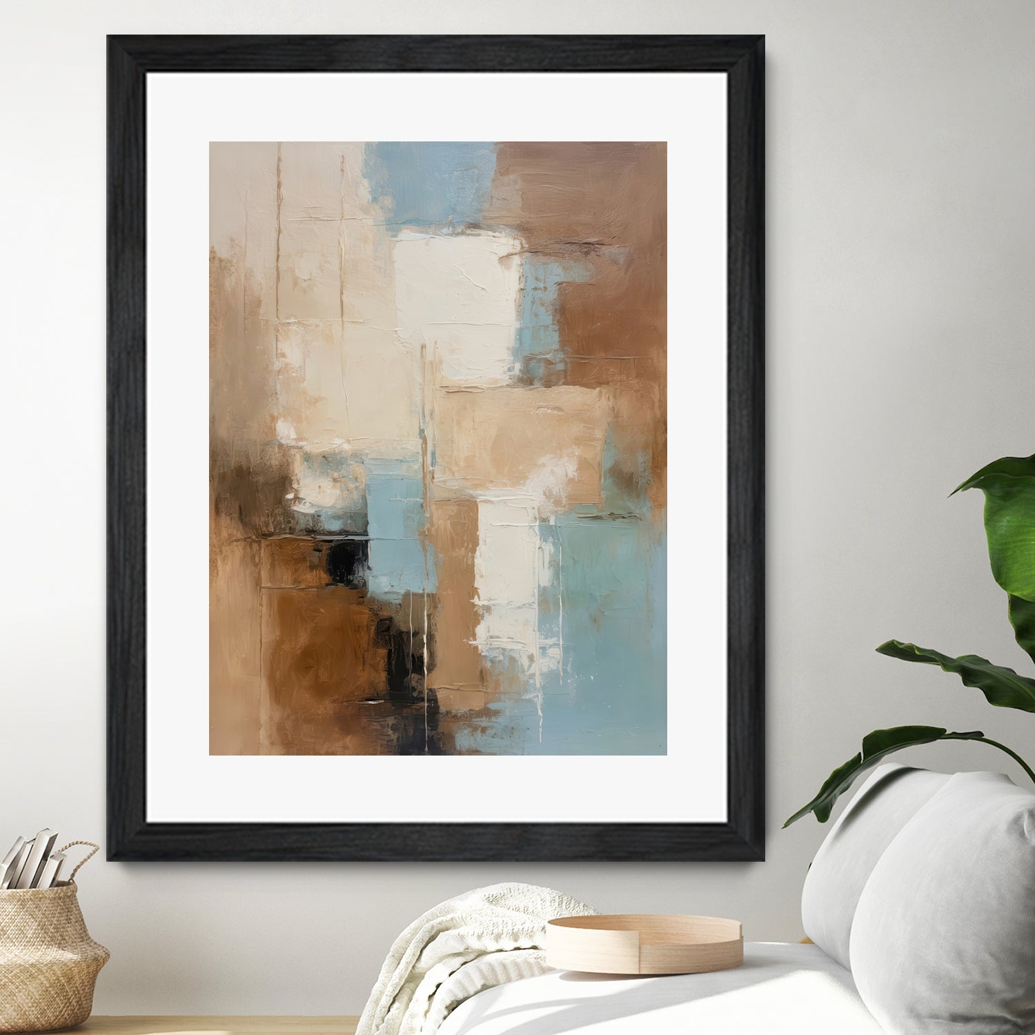 Faded Walls Of Memory by Alpenglow Workshop on GIANT ART - abstract art abstract abstract art