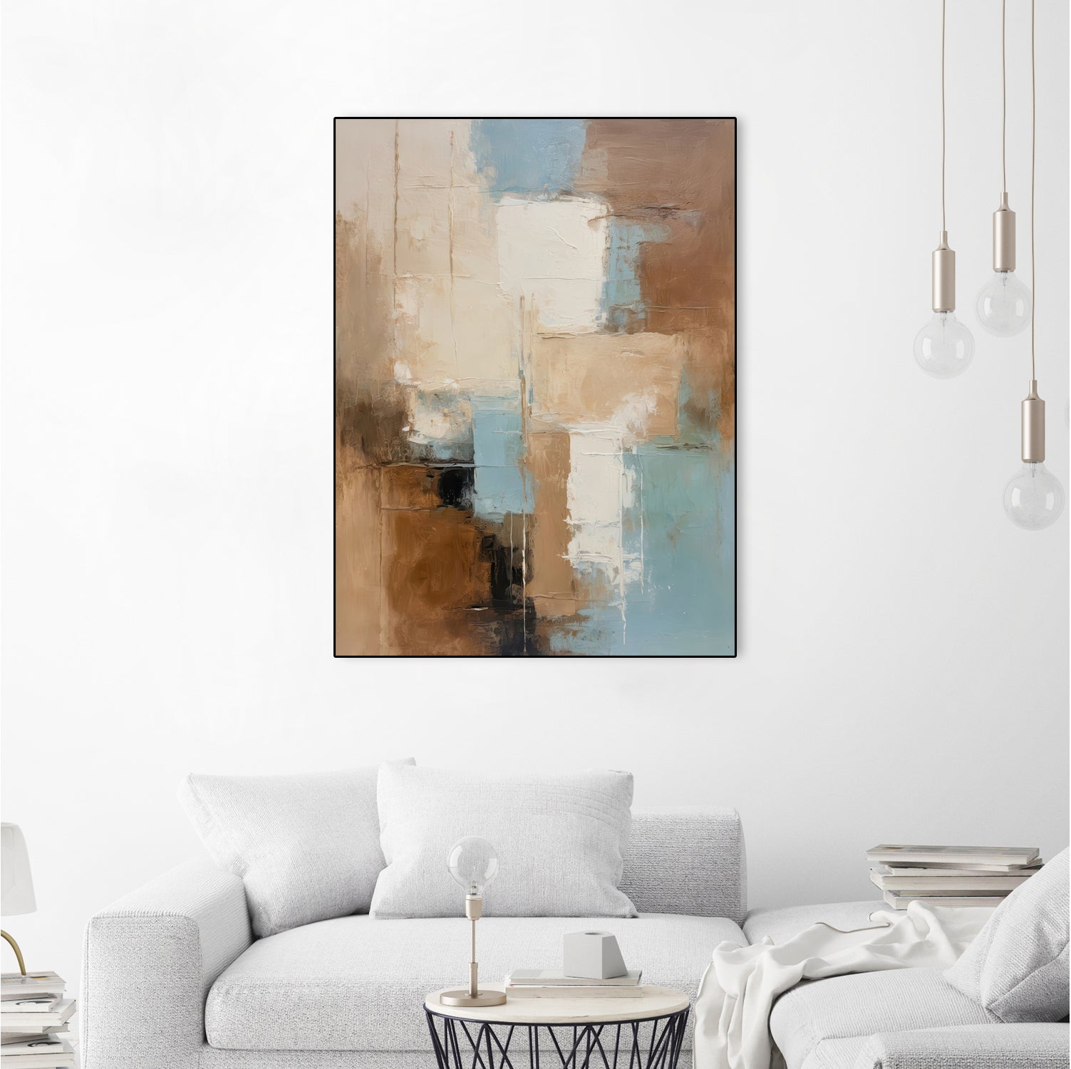 Faded Walls Of Memory by Alpenglow Workshop on GIANT ART - abstract art abstract abstract art