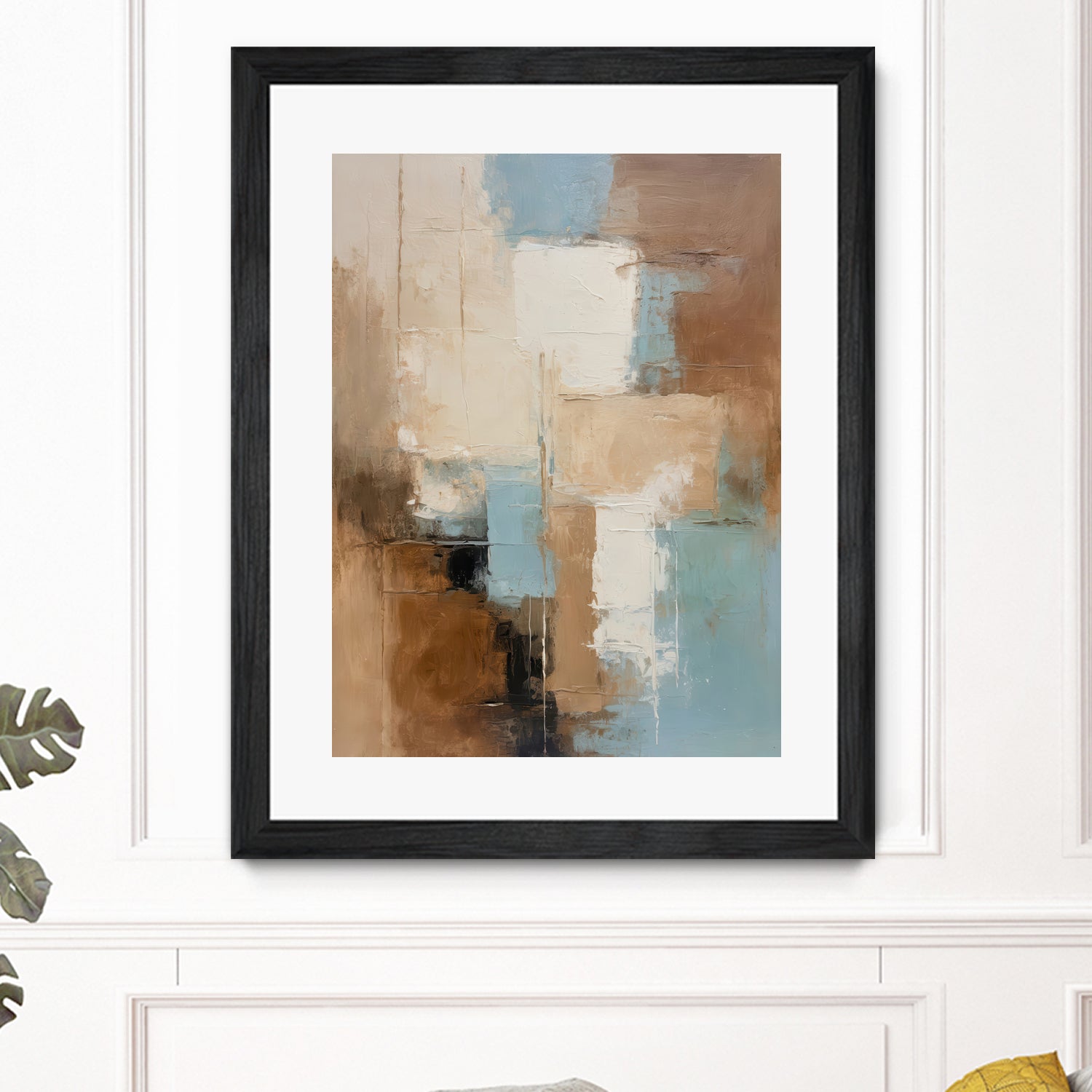 Faded Walls Of Memory by Alpenglow Workshop on GIANT ART - abstract art abstract abstract art