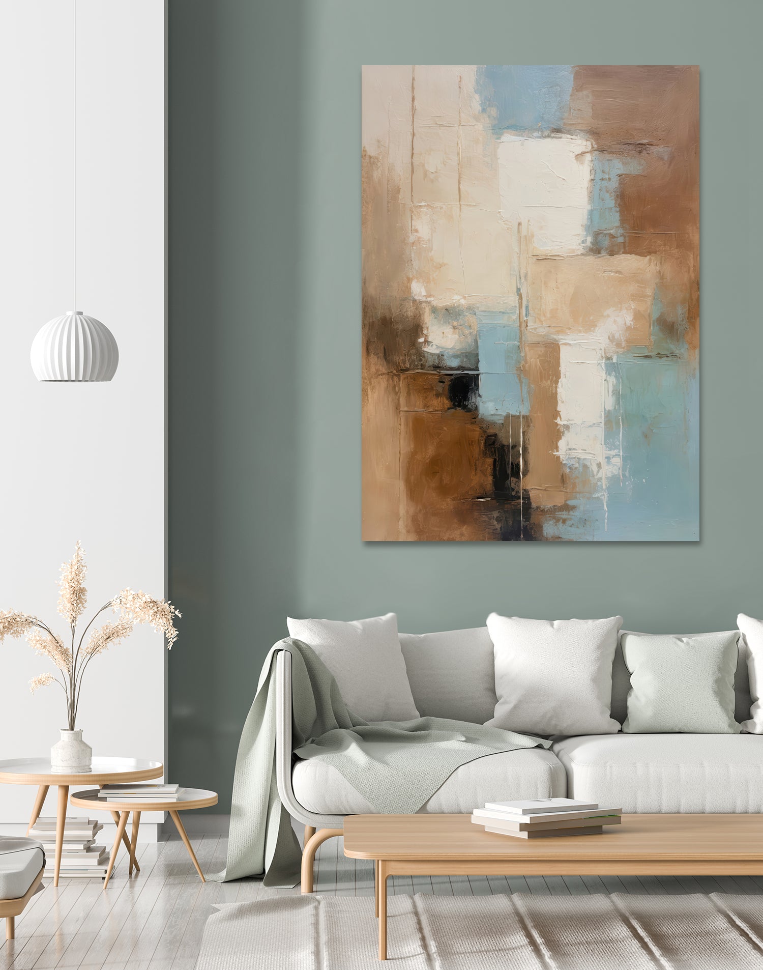 Faded Walls Of Memory by Alpenglow Workshop on GIANT ART - abstract art abstract abstract art