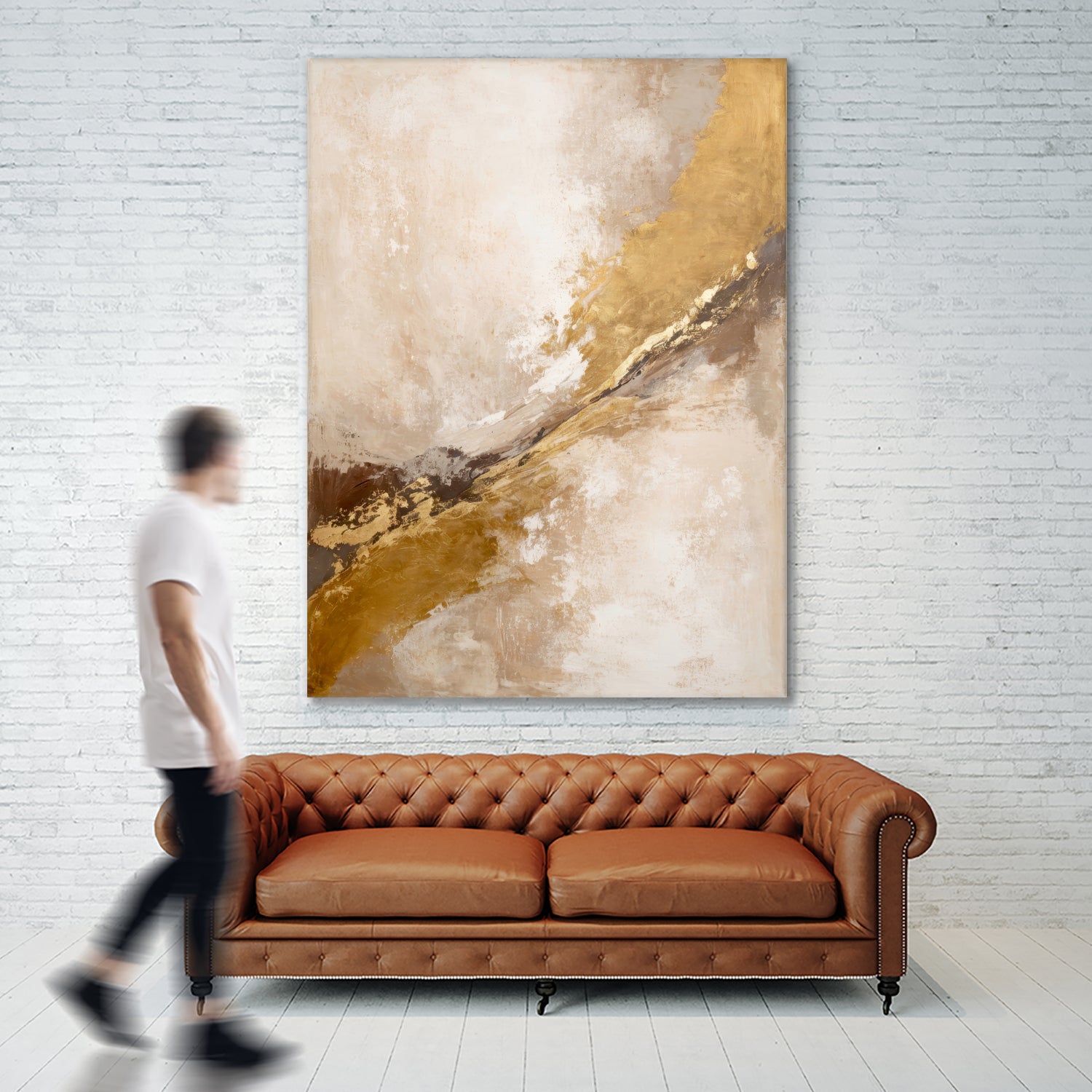 Fragments of Light by Alpenglow Workshop on GIANT ART - abstract abstract wall art