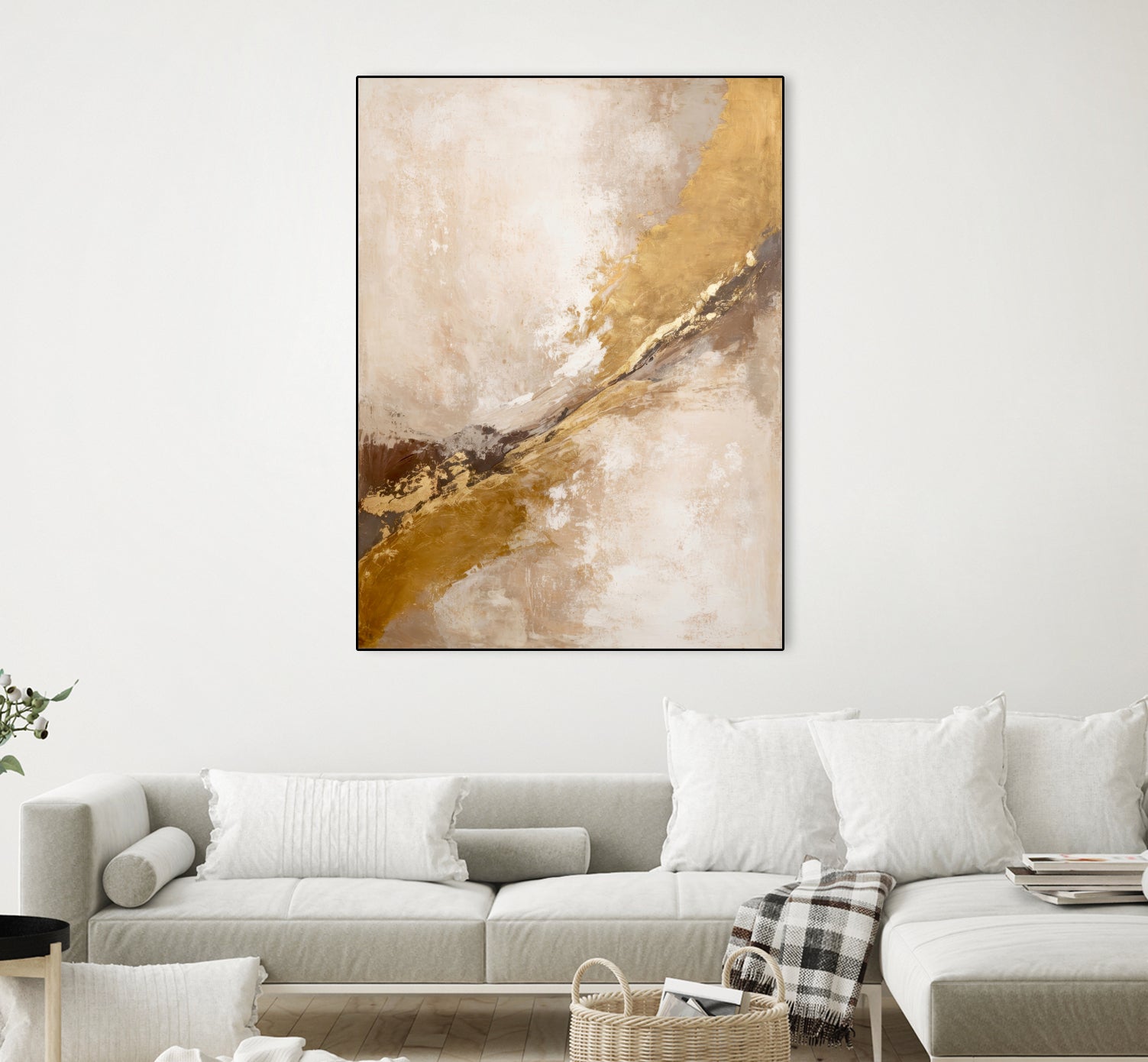 Fragments of Light by Alpenglow Workshop on GIANT ART - abstract abstract wall art