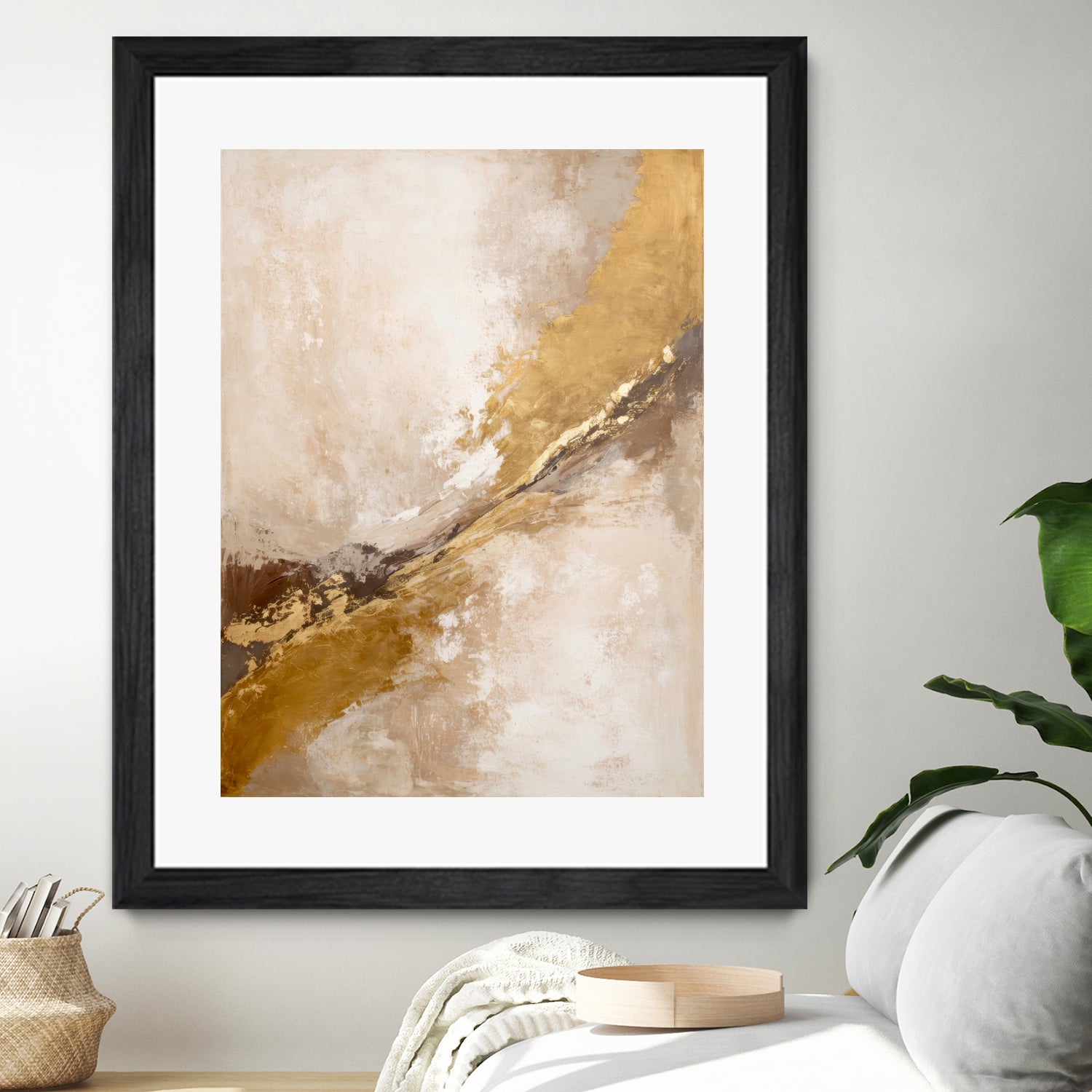 Fragments of Light by Alpenglow Workshop on GIANT ART - abstract abstract wall art