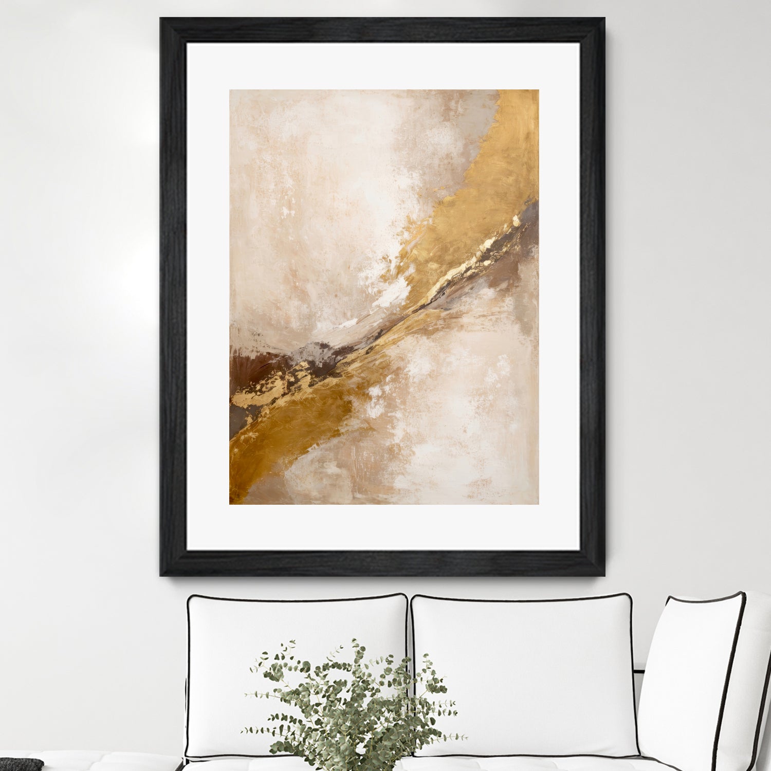 Fragments of Light by Alpenglow Workshop on GIANT ART - abstract abstract wall art