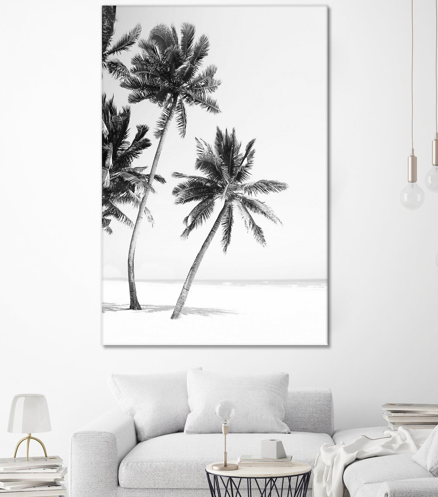 Island by Kathrin Pienaar on GIANT ART - framed canvas