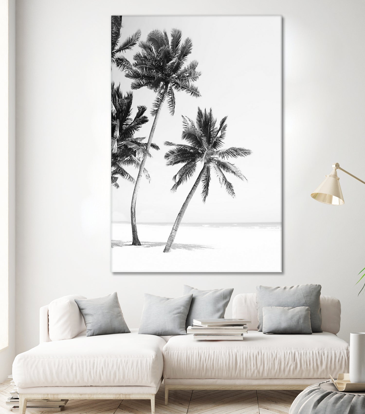 Island by Kathrin Pienaar on GIANT ART - framed canvas