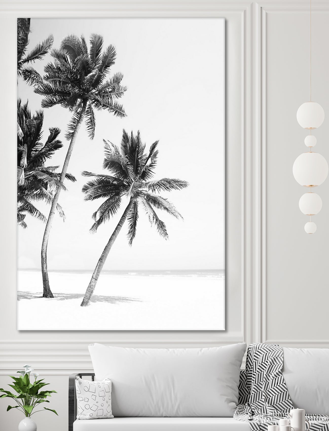 Island by Kathrin Pienaar on GIANT ART - framed canvas