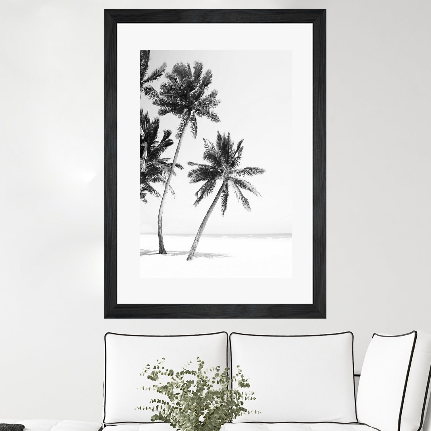 Island by Kathrin Pienaar on GIANT ART - framed canvas