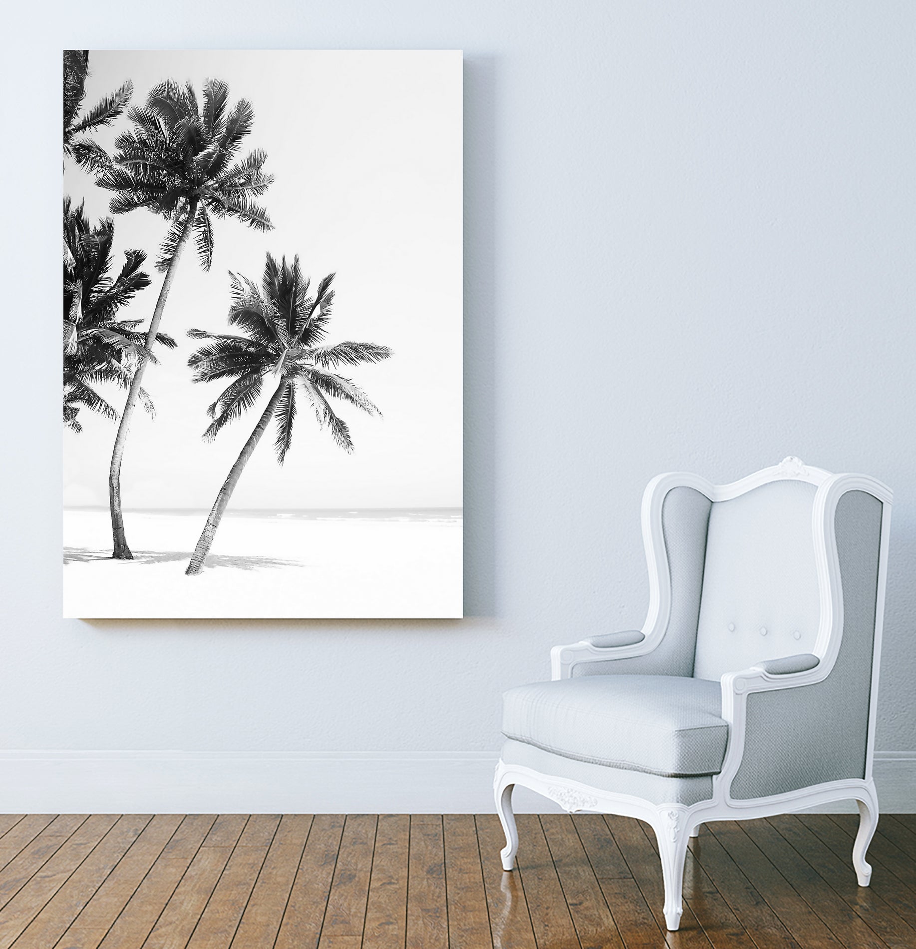Island by Kathrin Pienaar on GIANT ART - framed canvas
