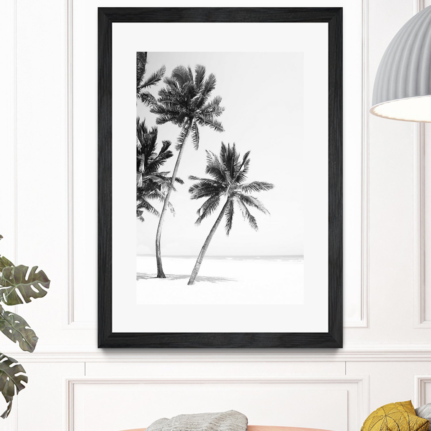 Island by Kathrin Pienaar on GIANT ART - framed canvas