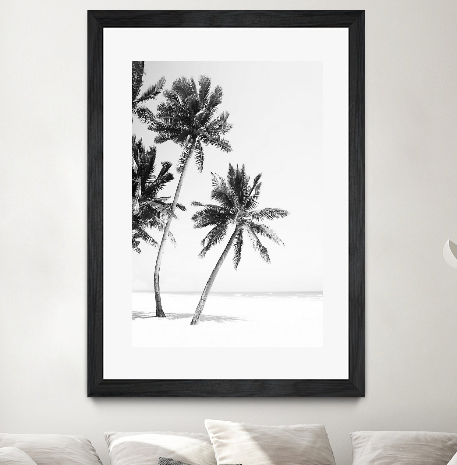 Island by Kathrin Pienaar on GIANT ART - framed canvas
