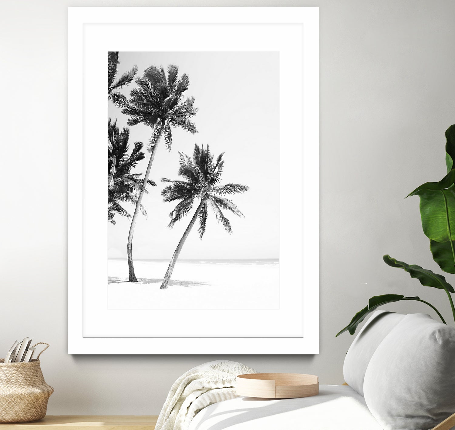 Island by Kathrin Pienaar on GIANT ART - framed canvas