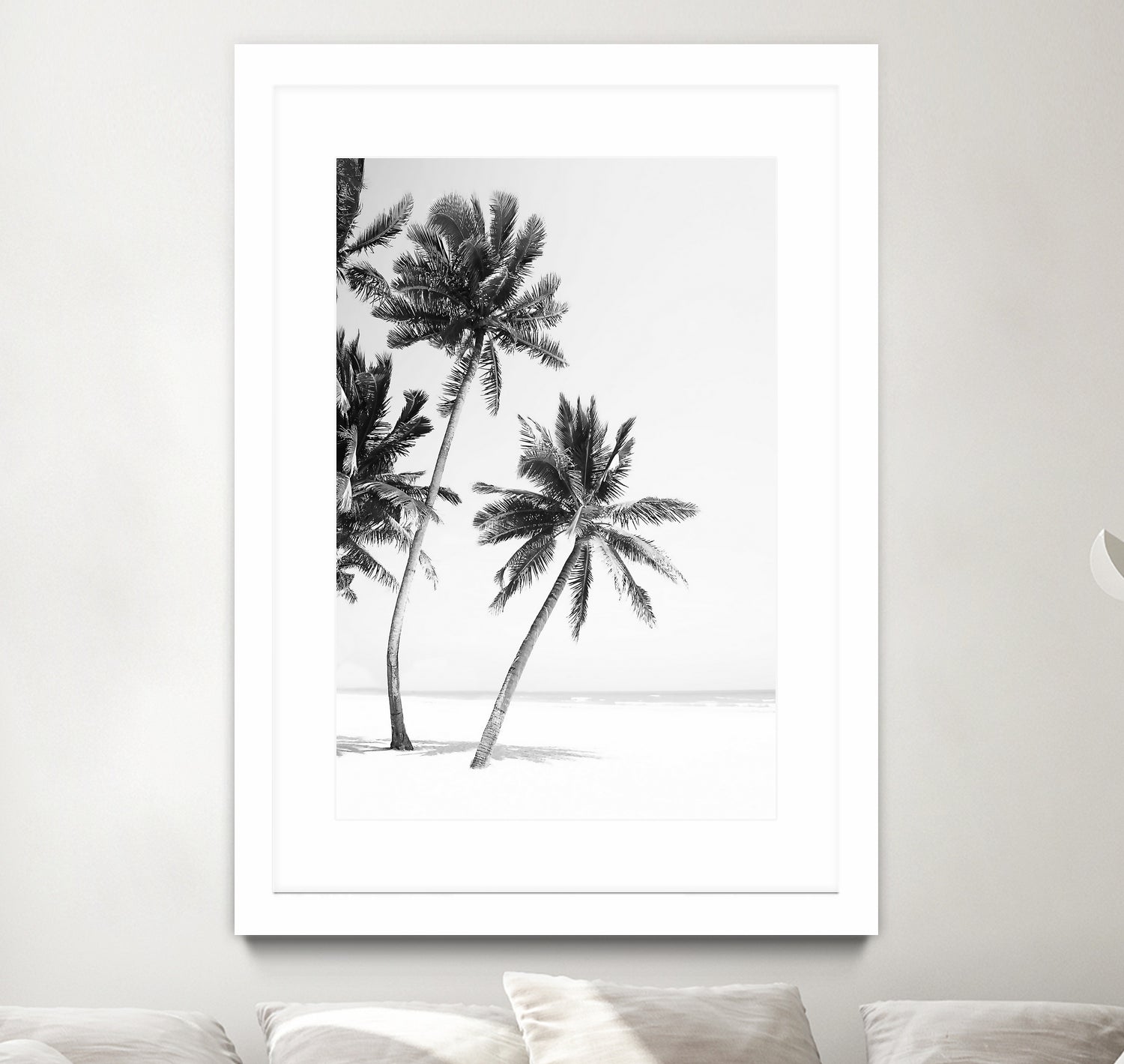 Island by Kathrin Pienaar on GIANT ART - framed canvas