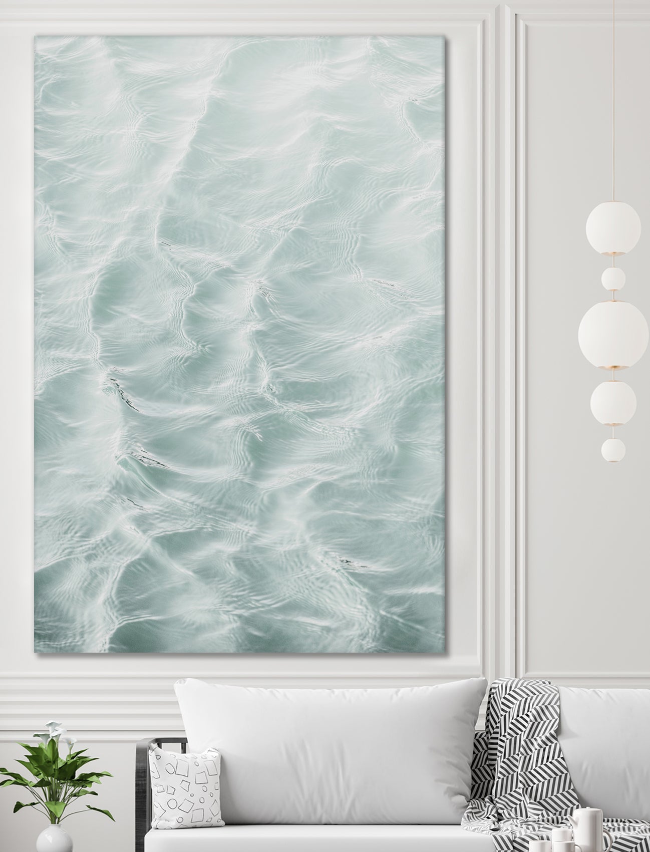 Tiny Waves by Kathrin Pienaar on GIANT ART - waves photography waves