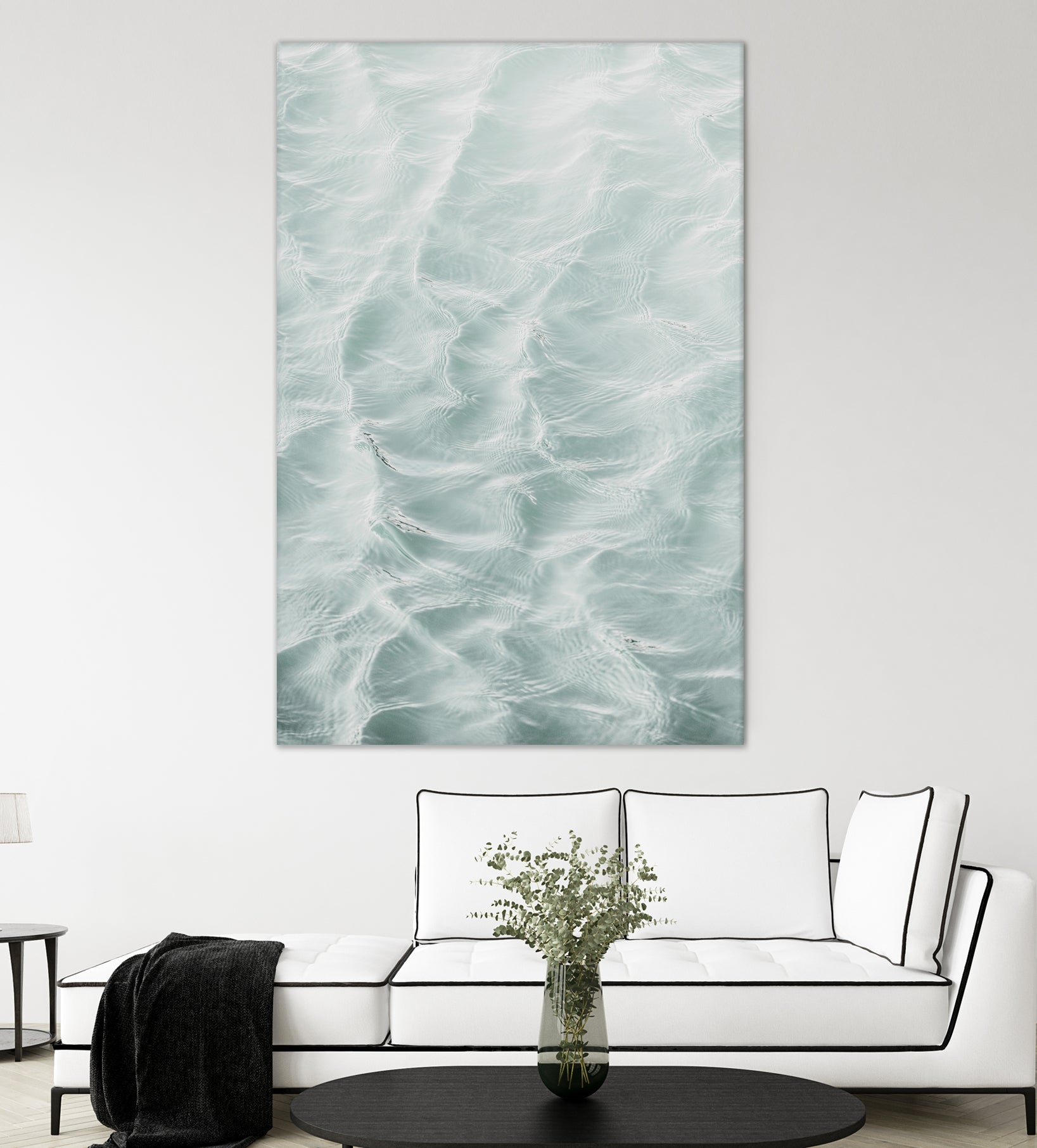 Tiny Waves by Kathrin Pienaar on GIANT ART - waves photography waves