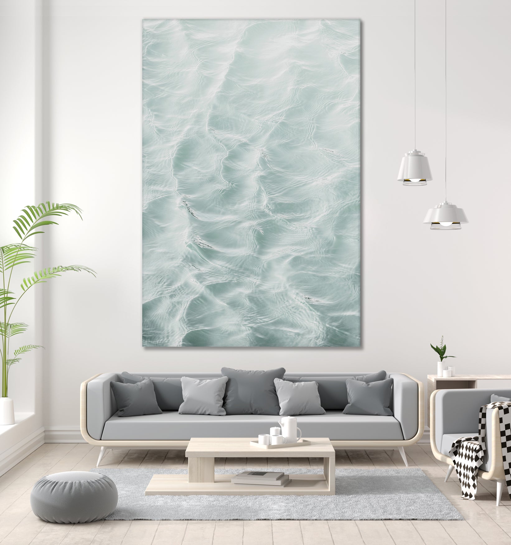 Tiny Waves by Kathrin Pienaar on GIANT ART - waves photography waves