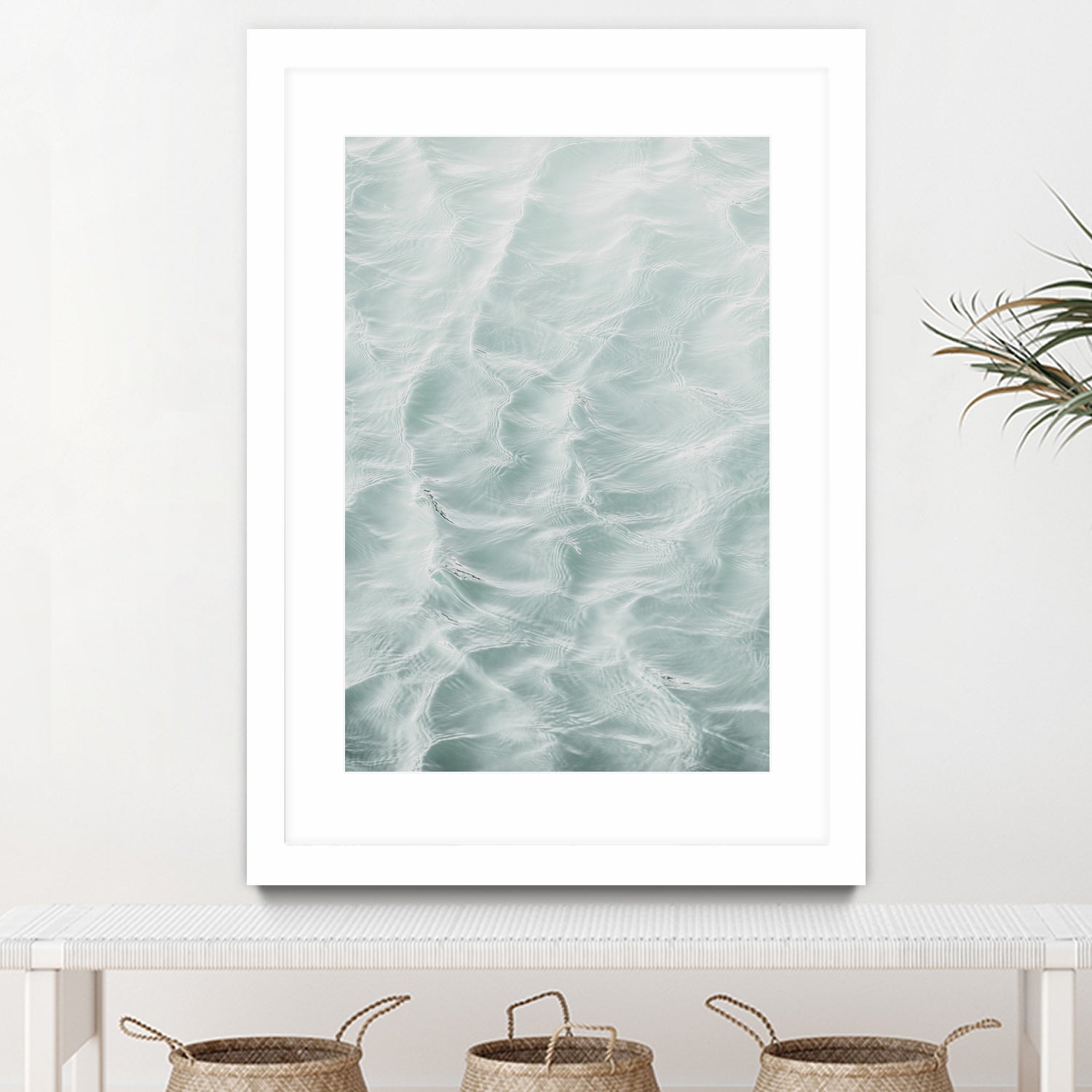 Tiny Waves by Kathrin Pienaar on GIANT ART - waves photography waves