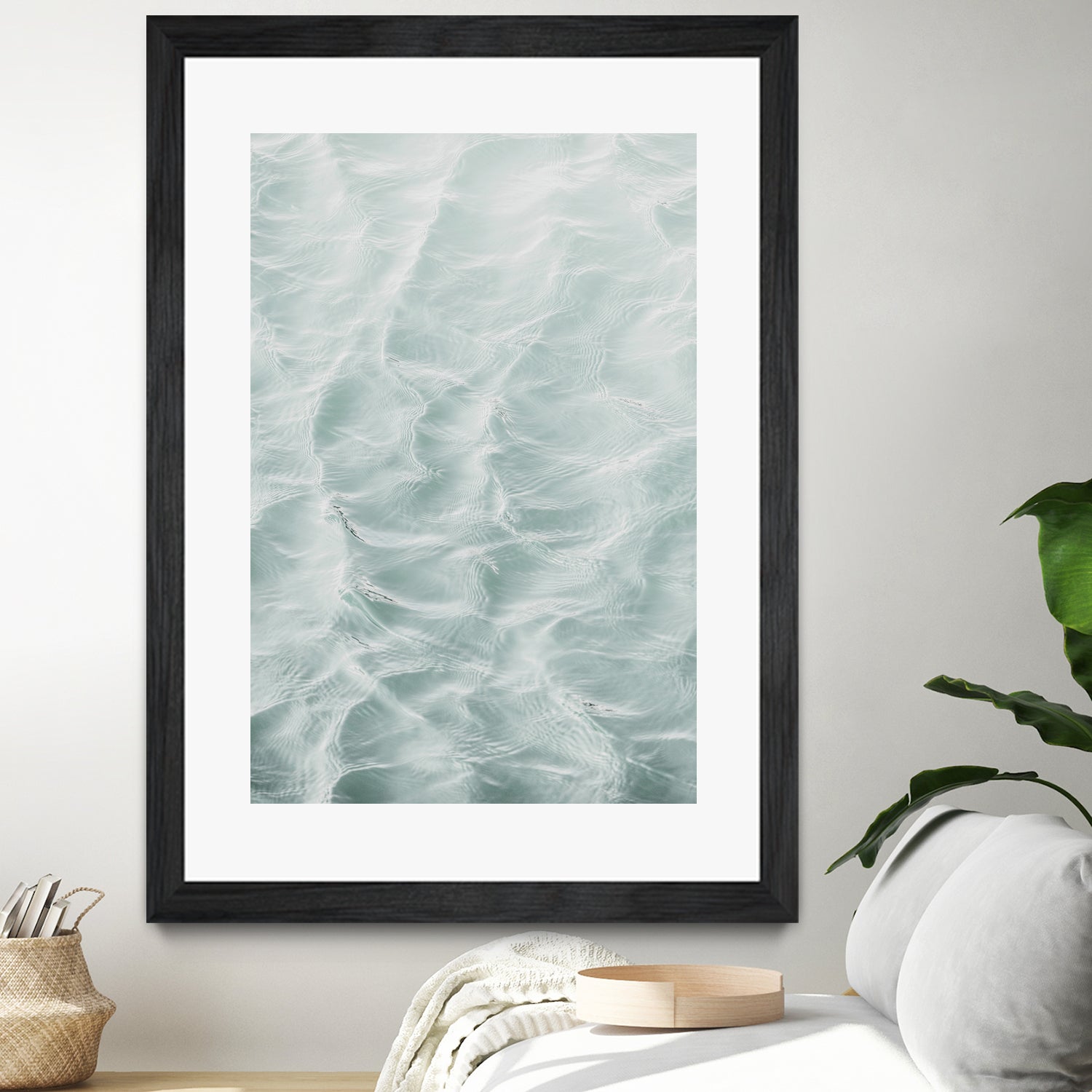 Tiny Waves by Kathrin Pienaar on GIANT ART - waves photography waves