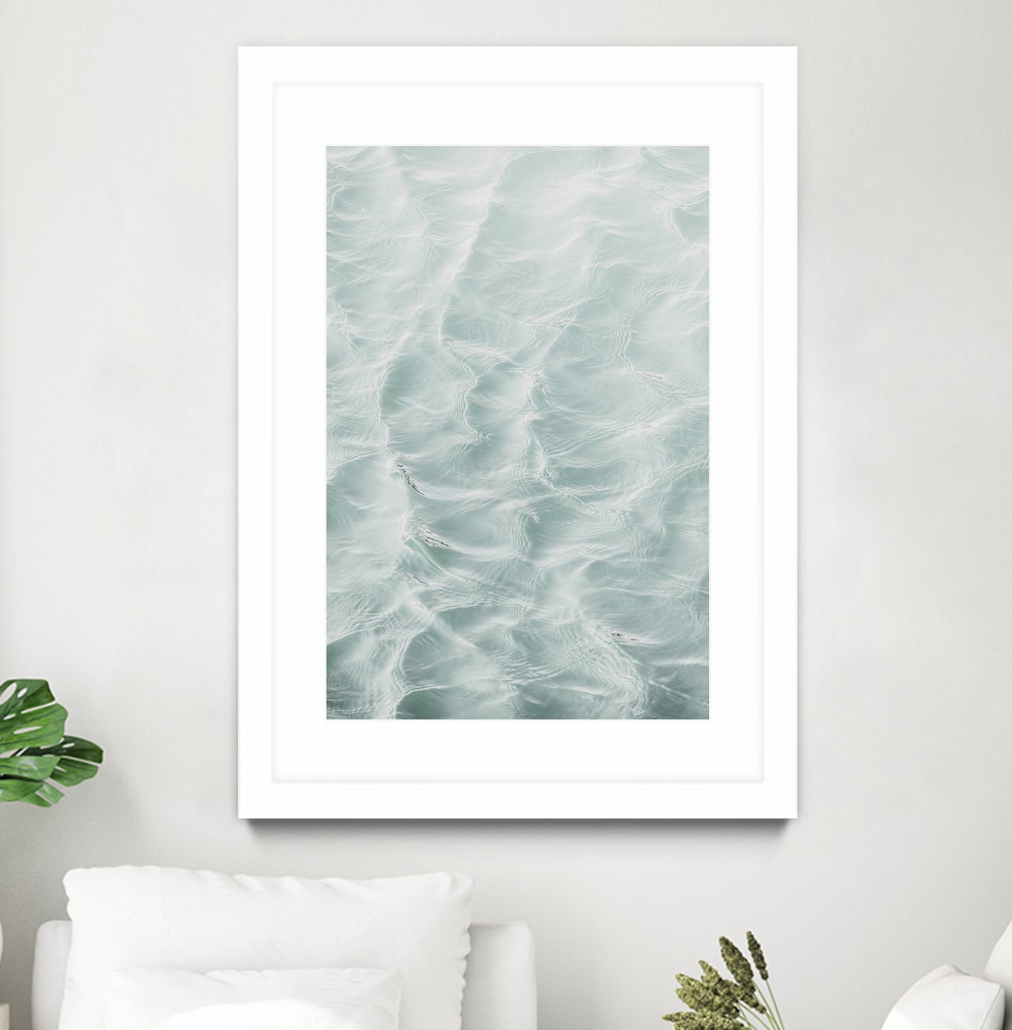 Tiny Waves by Kathrin Pienaar on GIANT ART - waves photography waves