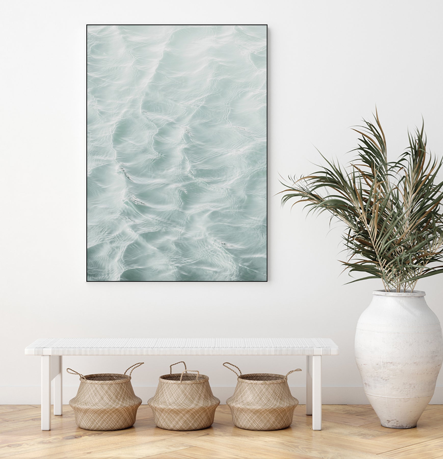 Tiny Waves by Kathrin Pienaar on GIANT ART - waves photography waves