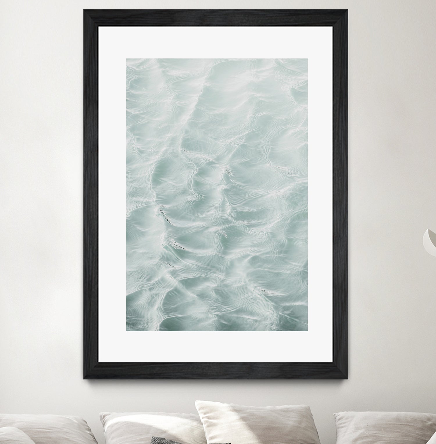 Tiny Waves by Kathrin Pienaar on GIANT ART - waves photography waves