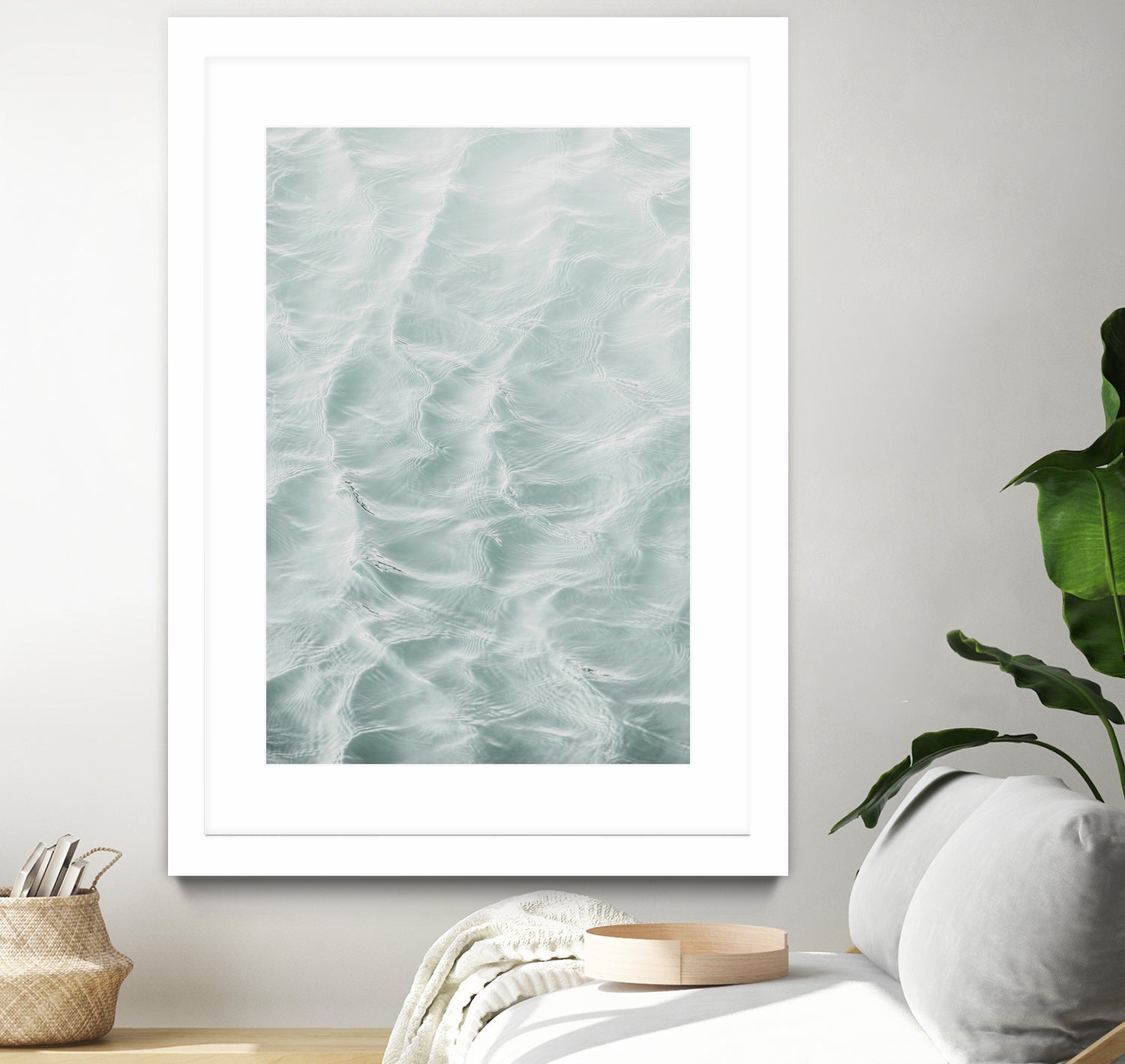 Tiny Waves by Kathrin Pienaar on GIANT ART - waves photography waves