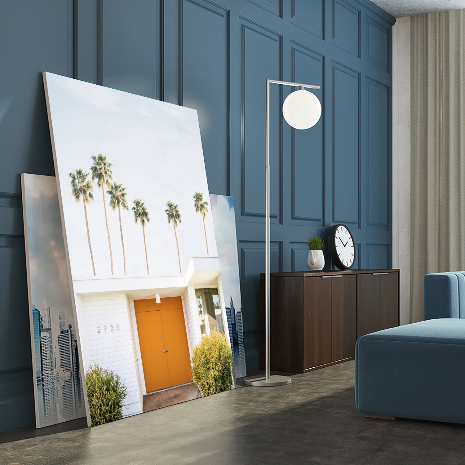 Palm Springs 1 by Kathrin Pienaar on GIANT ART - pienaar