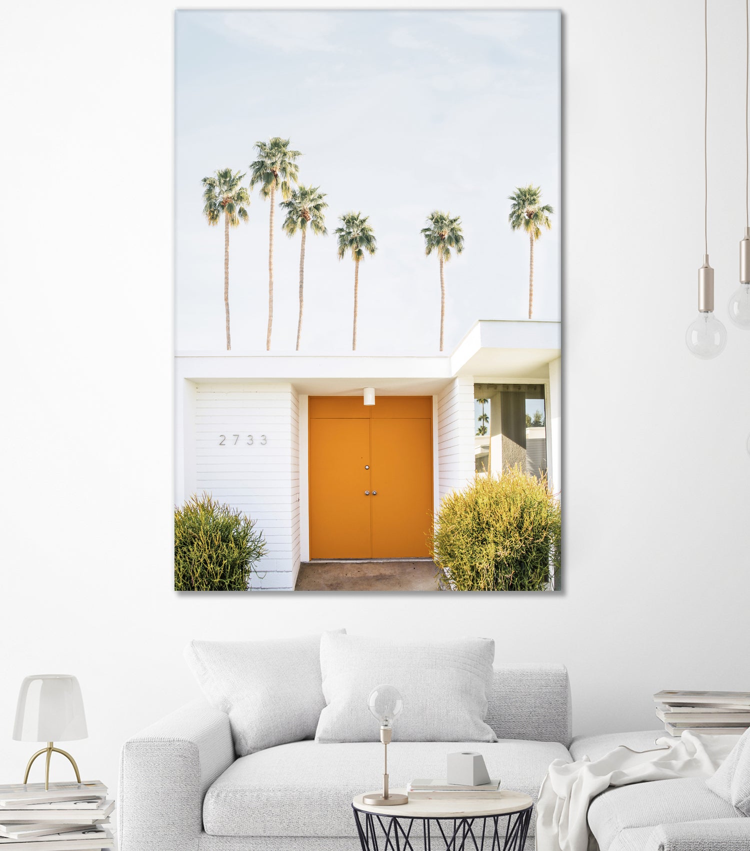 Palm Springs 1 by Kathrin Pienaar on GIANT ART - pienaar