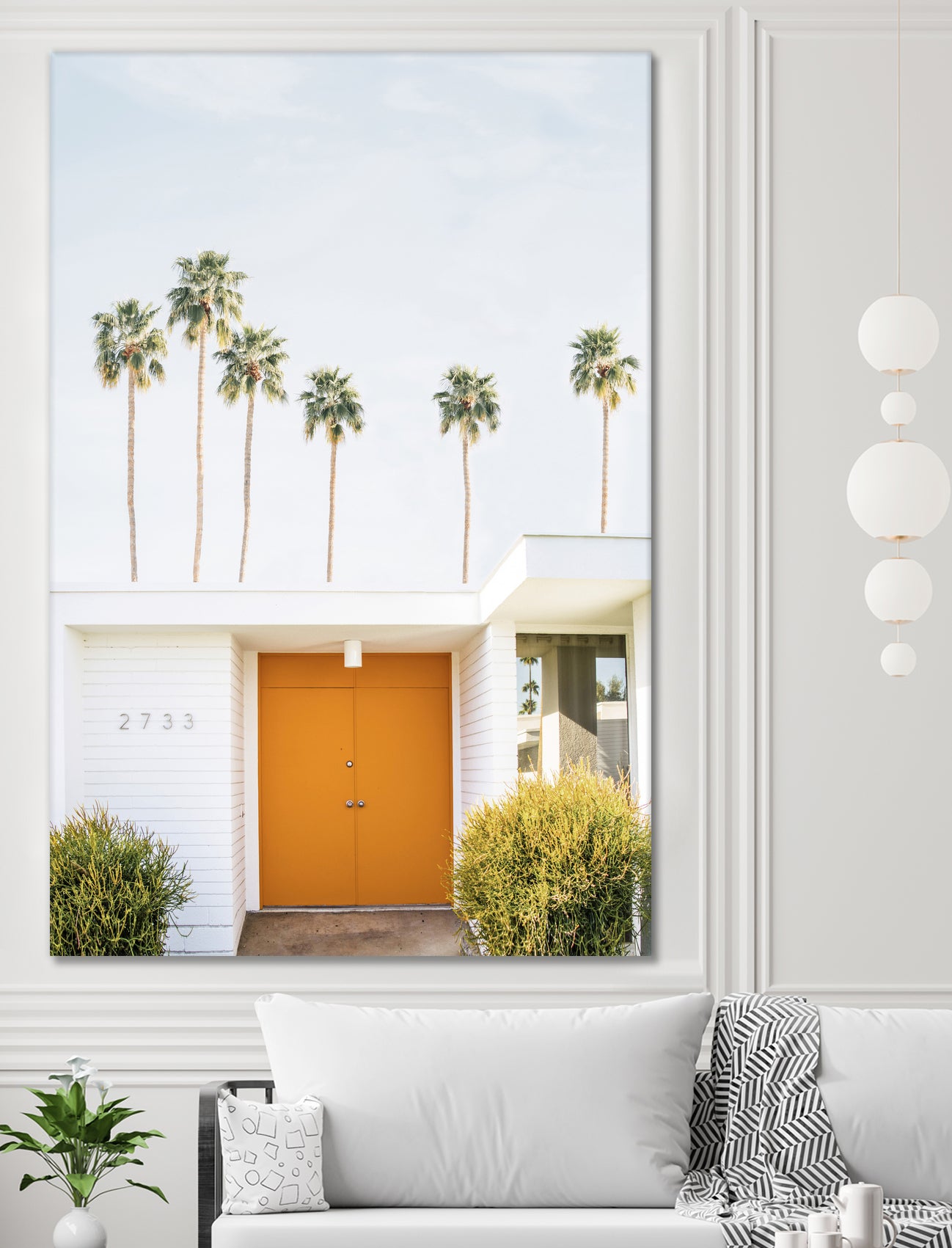 Palm Springs 1 by Kathrin Pienaar on GIANT ART - pienaar