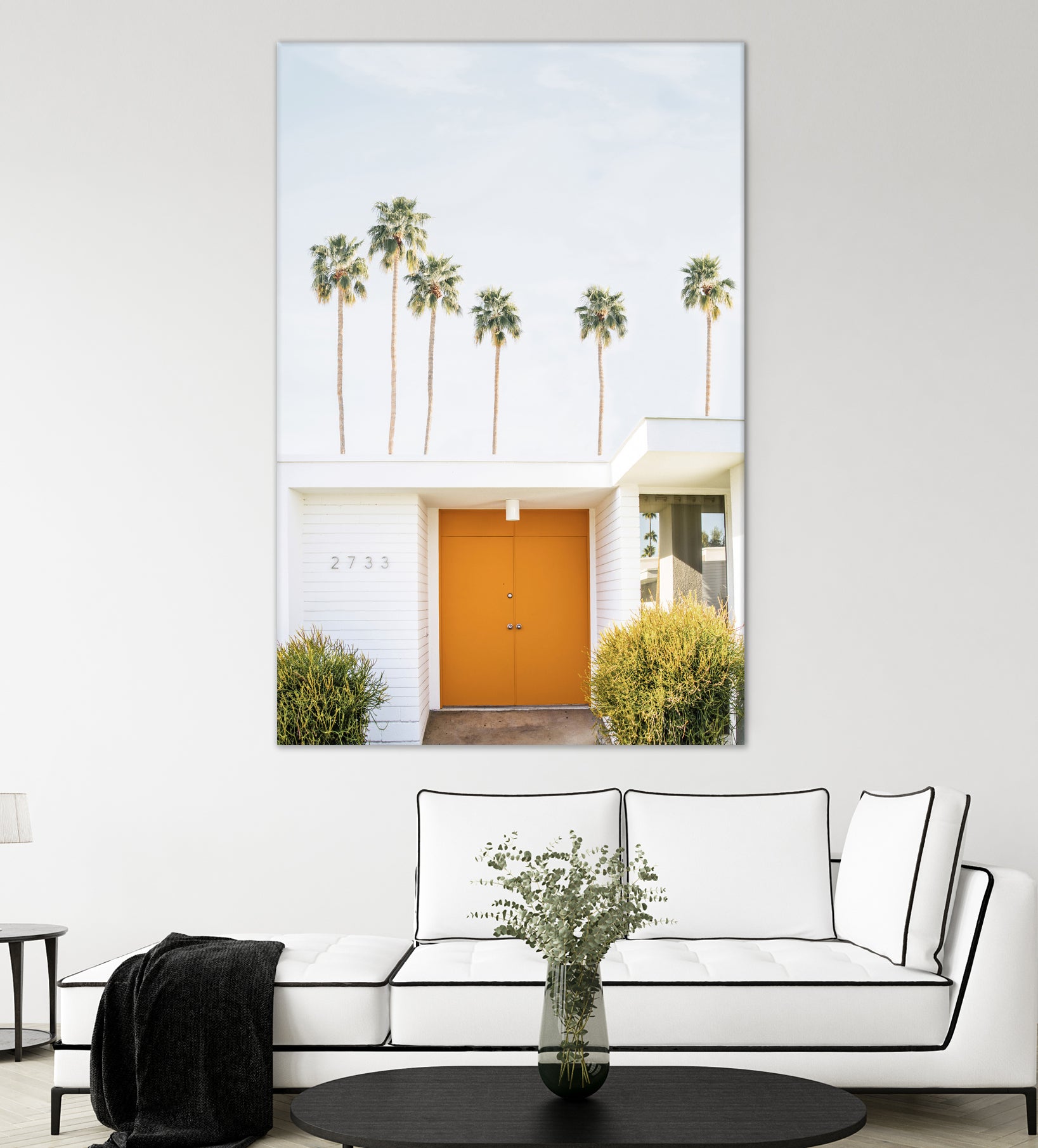 Palm Springs 1 by Kathrin Pienaar on GIANT ART - pienaar