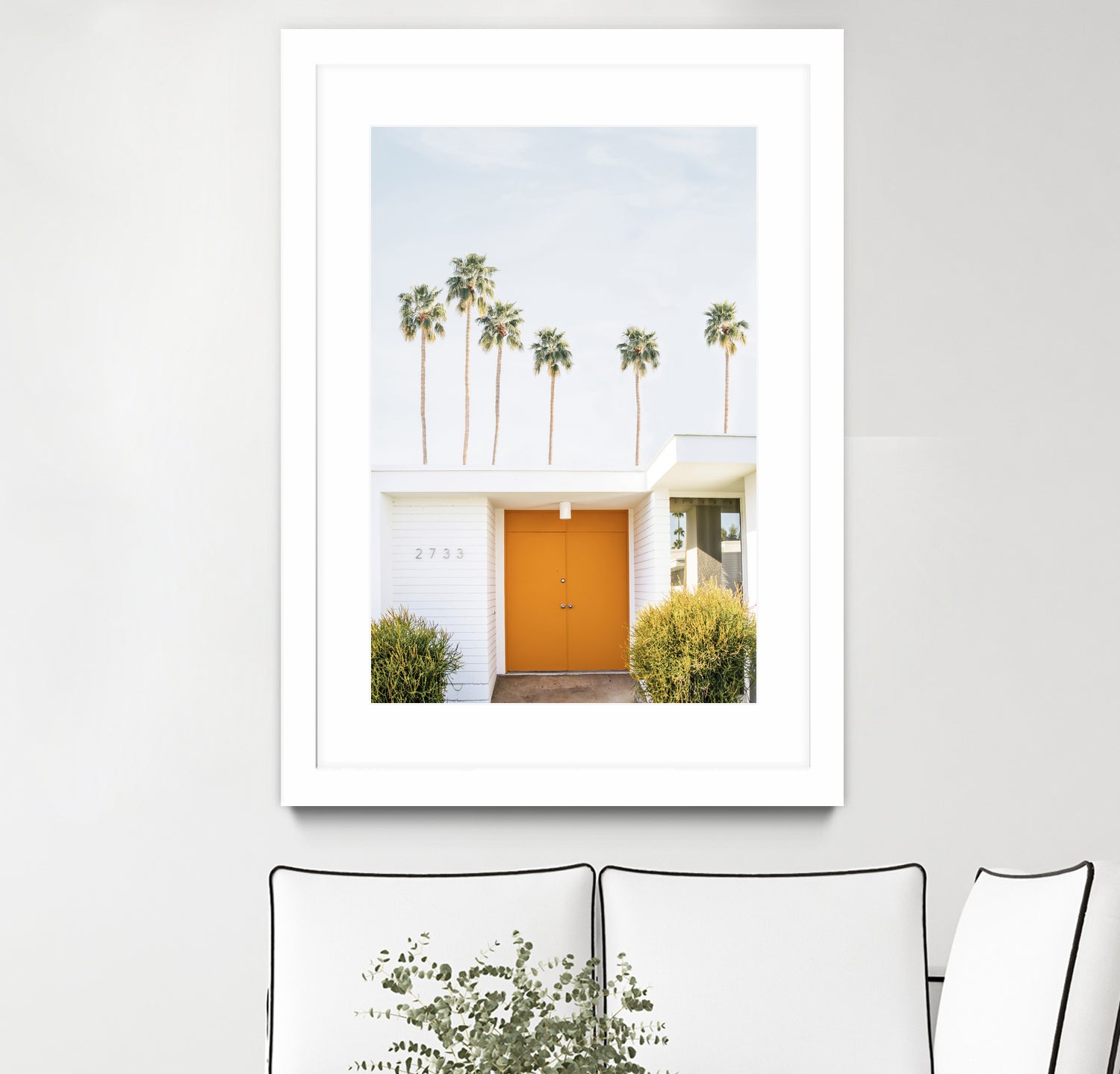 Palm Springs 1 by Kathrin Pienaar on GIANT ART - pienaar