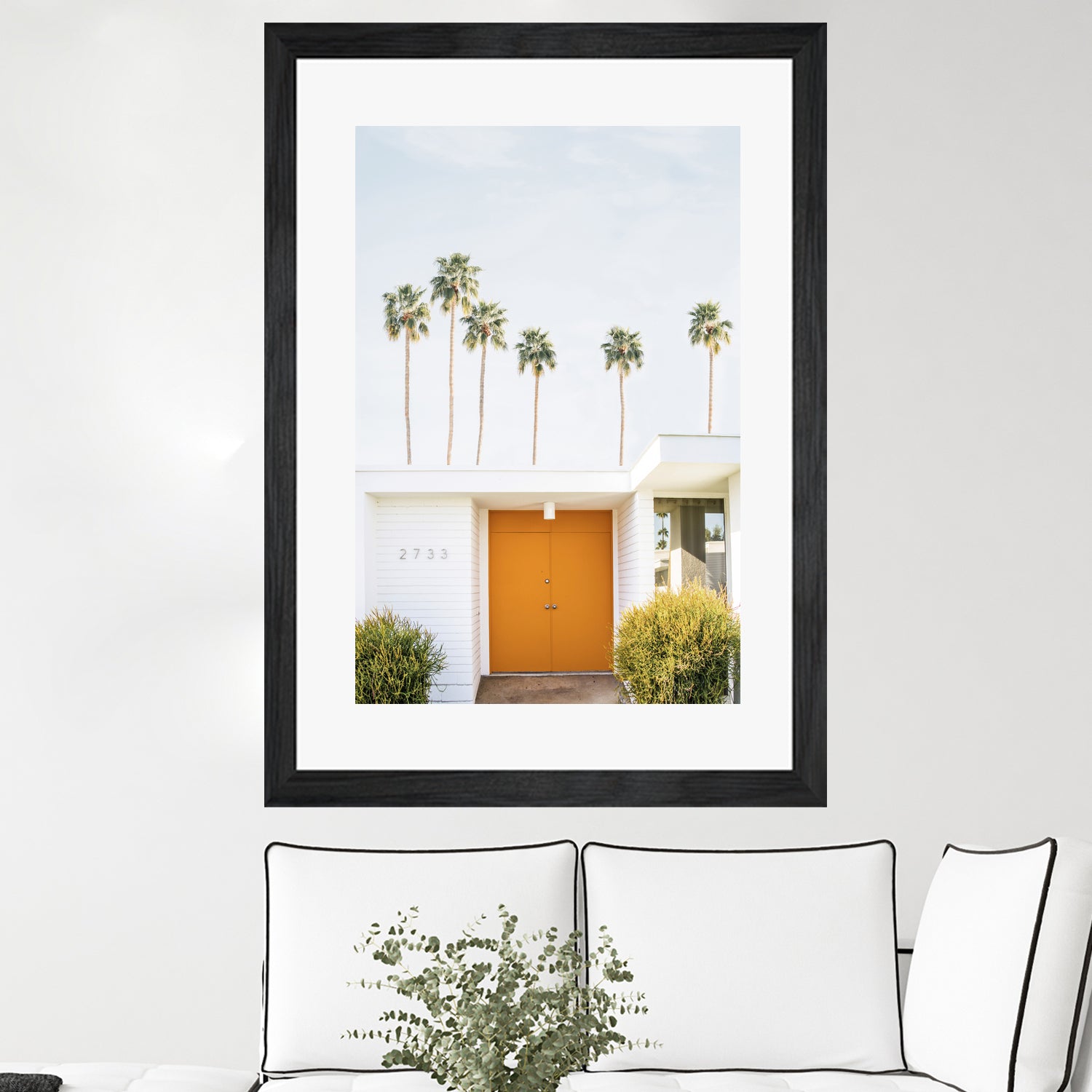 Palm Springs 1 by Kathrin Pienaar on GIANT ART - pienaar