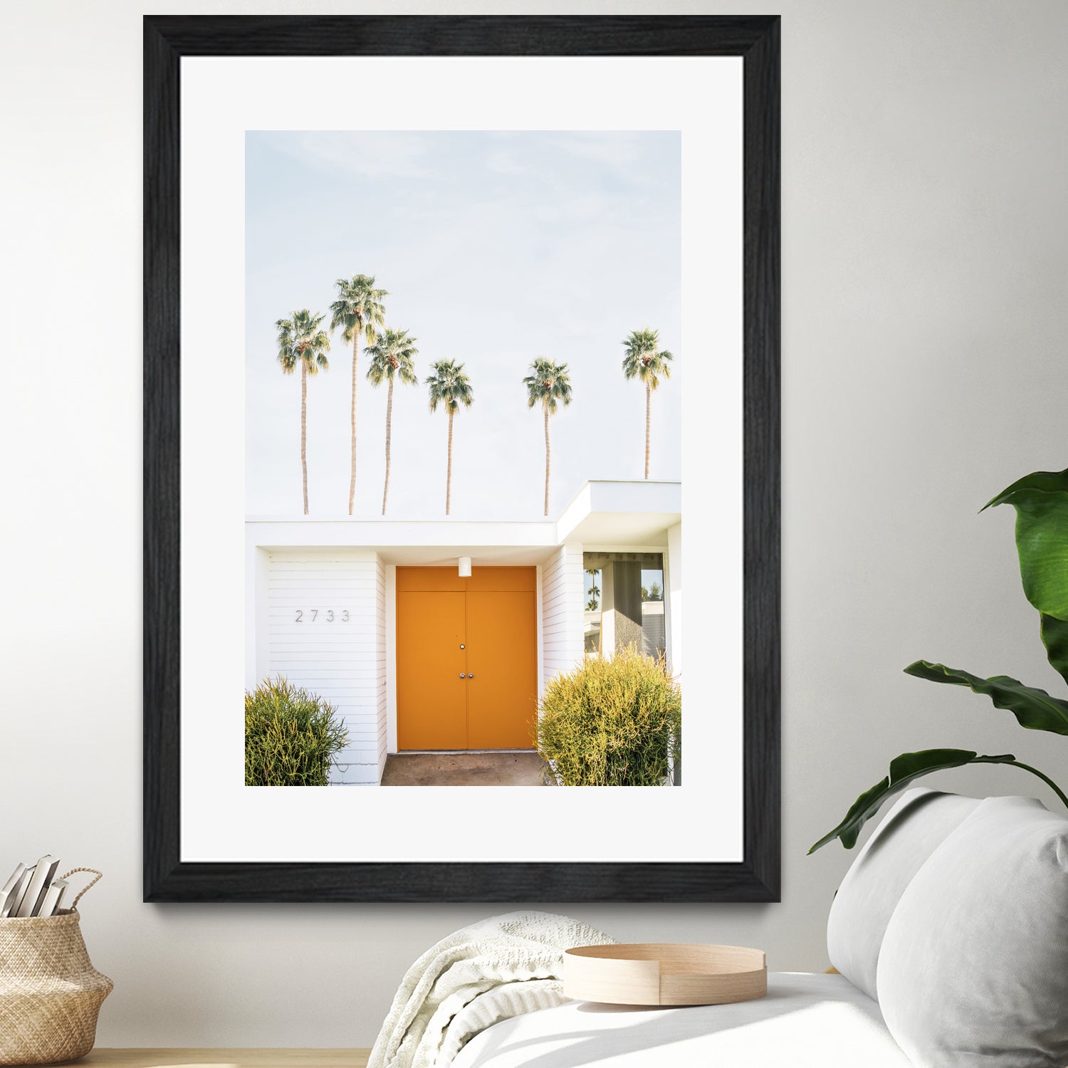 Palm Springs 1 by Kathrin Pienaar on GIANT ART - pienaar