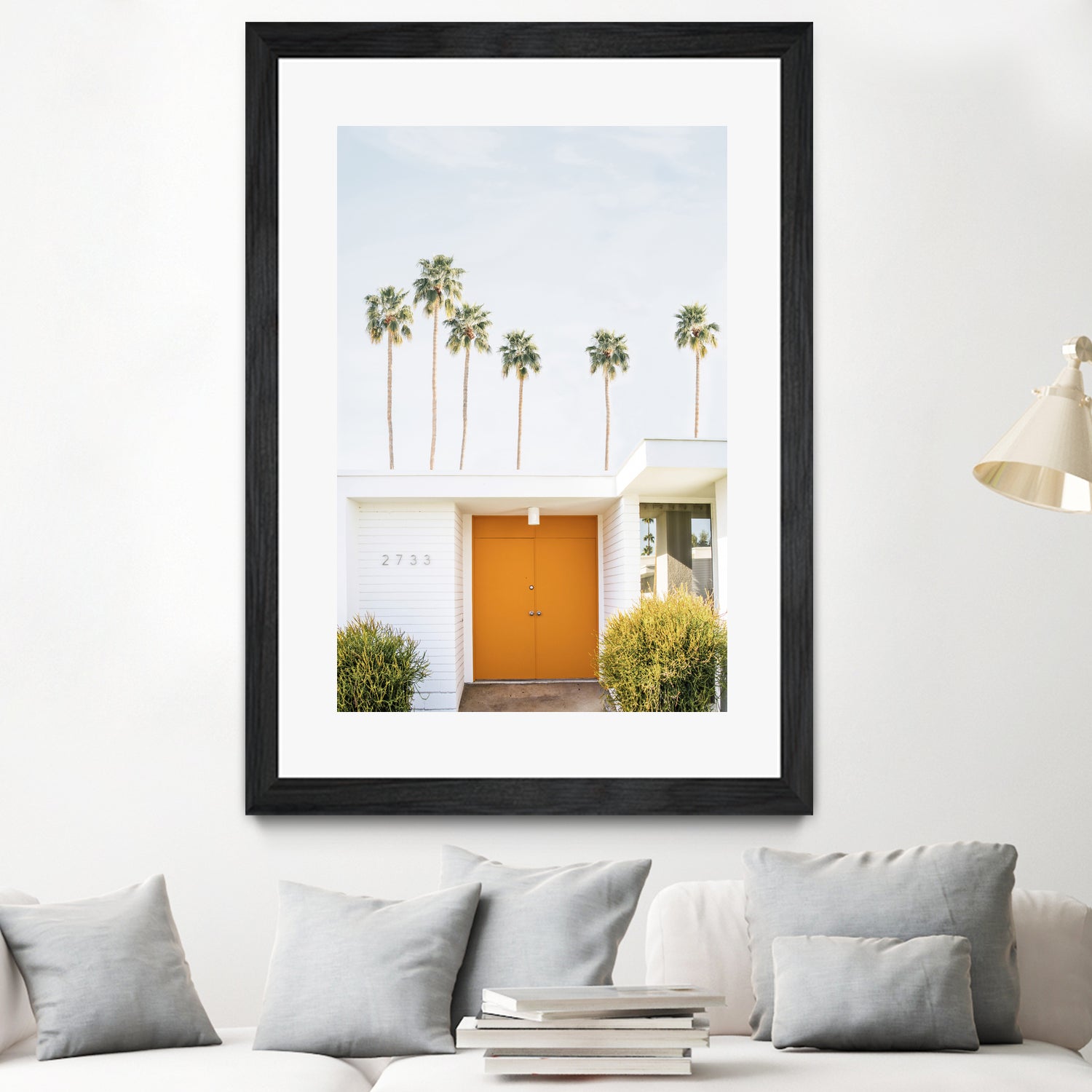 Palm Springs 1 by Kathrin Pienaar on GIANT ART - pienaar