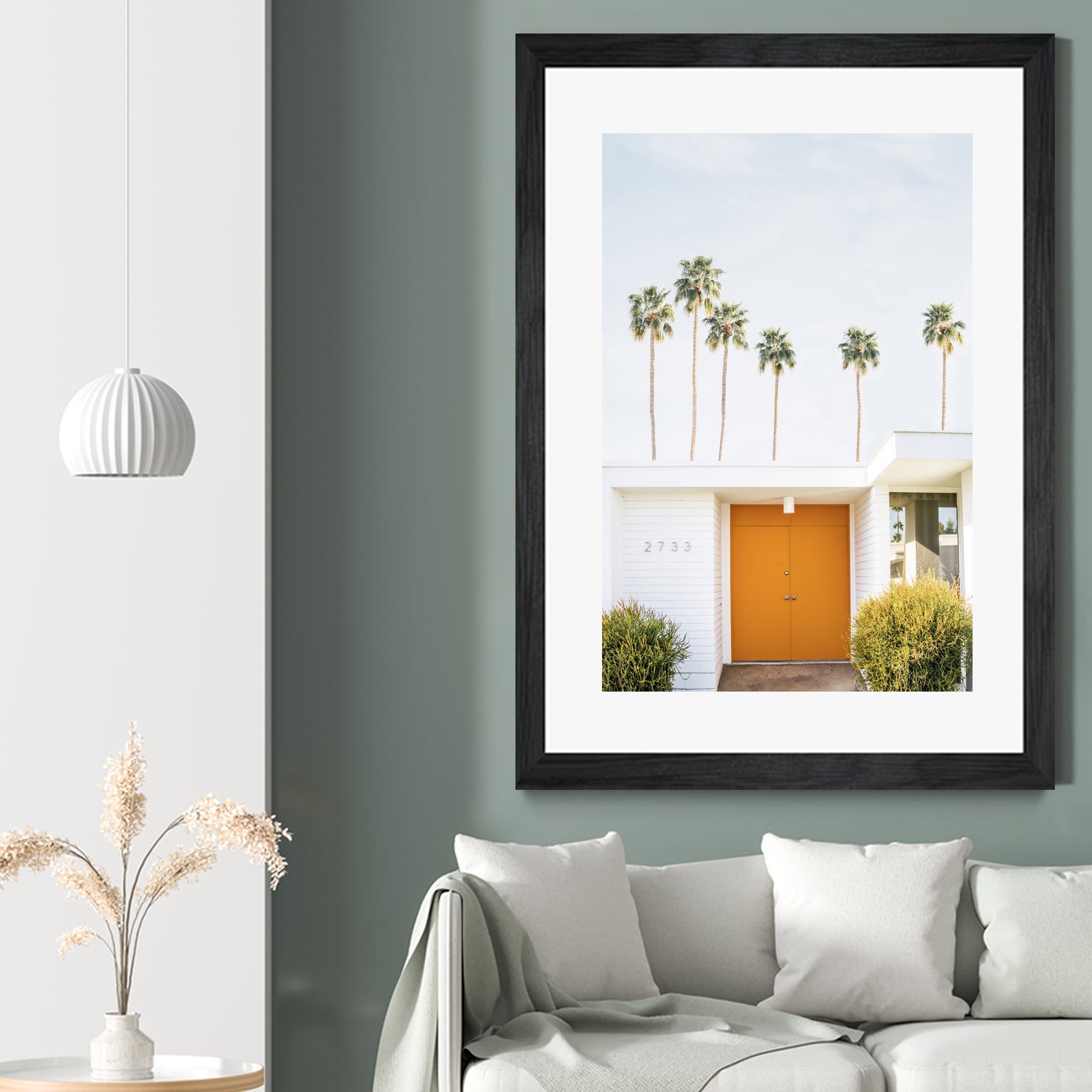 Palm Springs 1 by Kathrin Pienaar on GIANT ART - pienaar