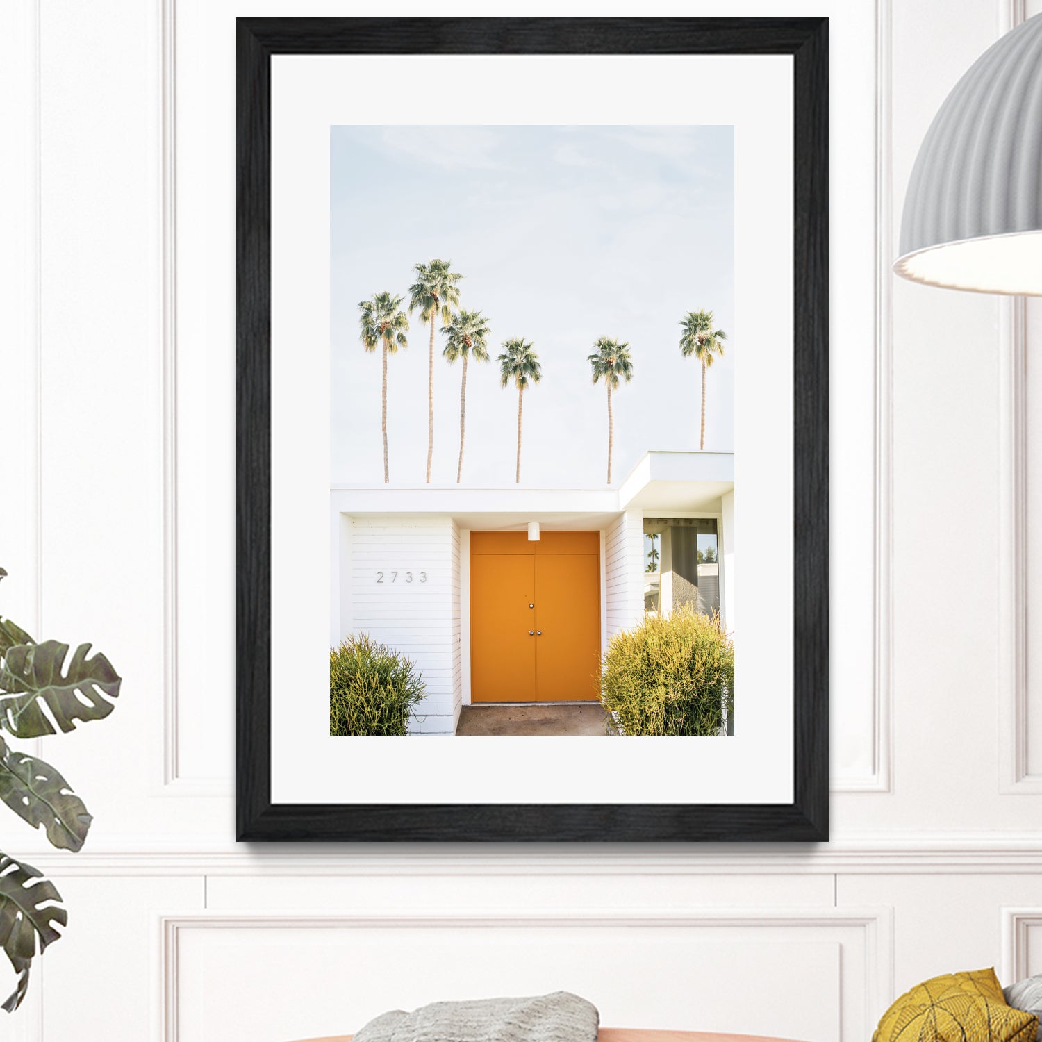 Palm Springs 1 by Kathrin Pienaar on GIANT ART - pienaar