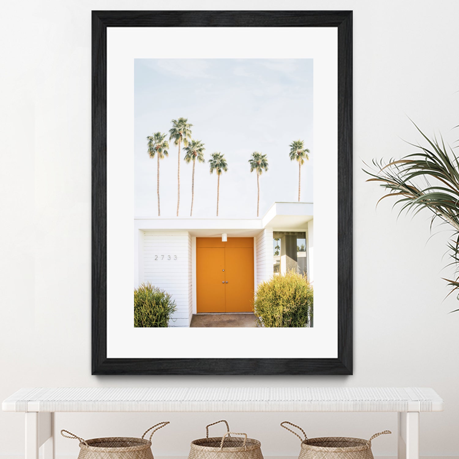 Palm Springs 1 by Kathrin Pienaar on GIANT ART - pienaar