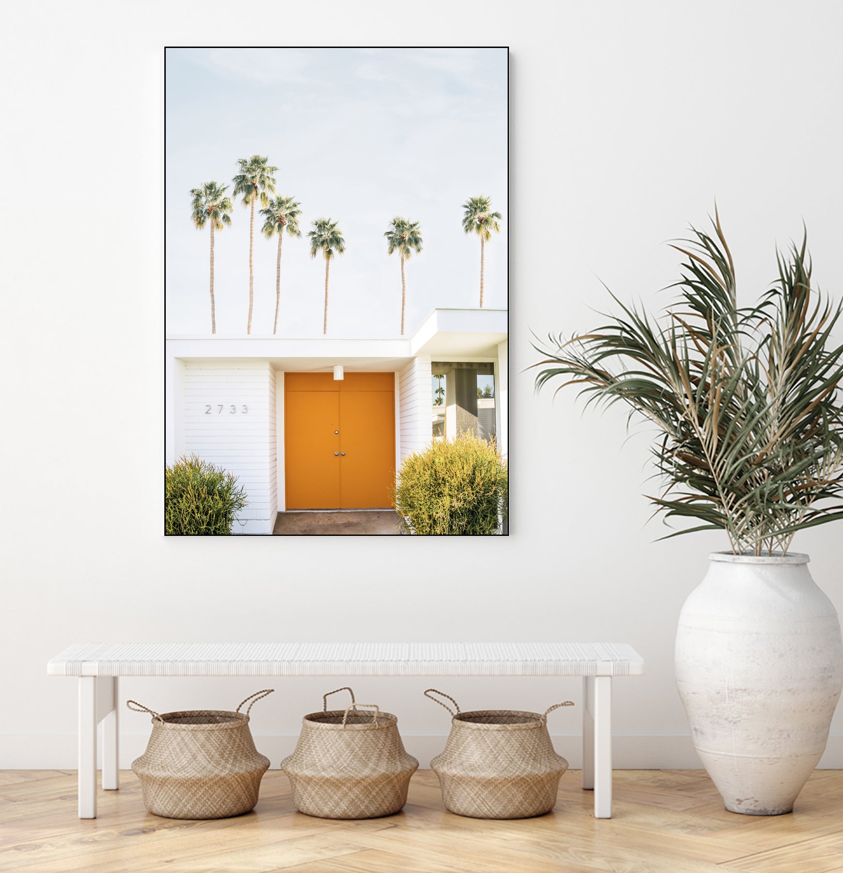 Palm Springs 1 by Kathrin Pienaar on GIANT ART - pienaar