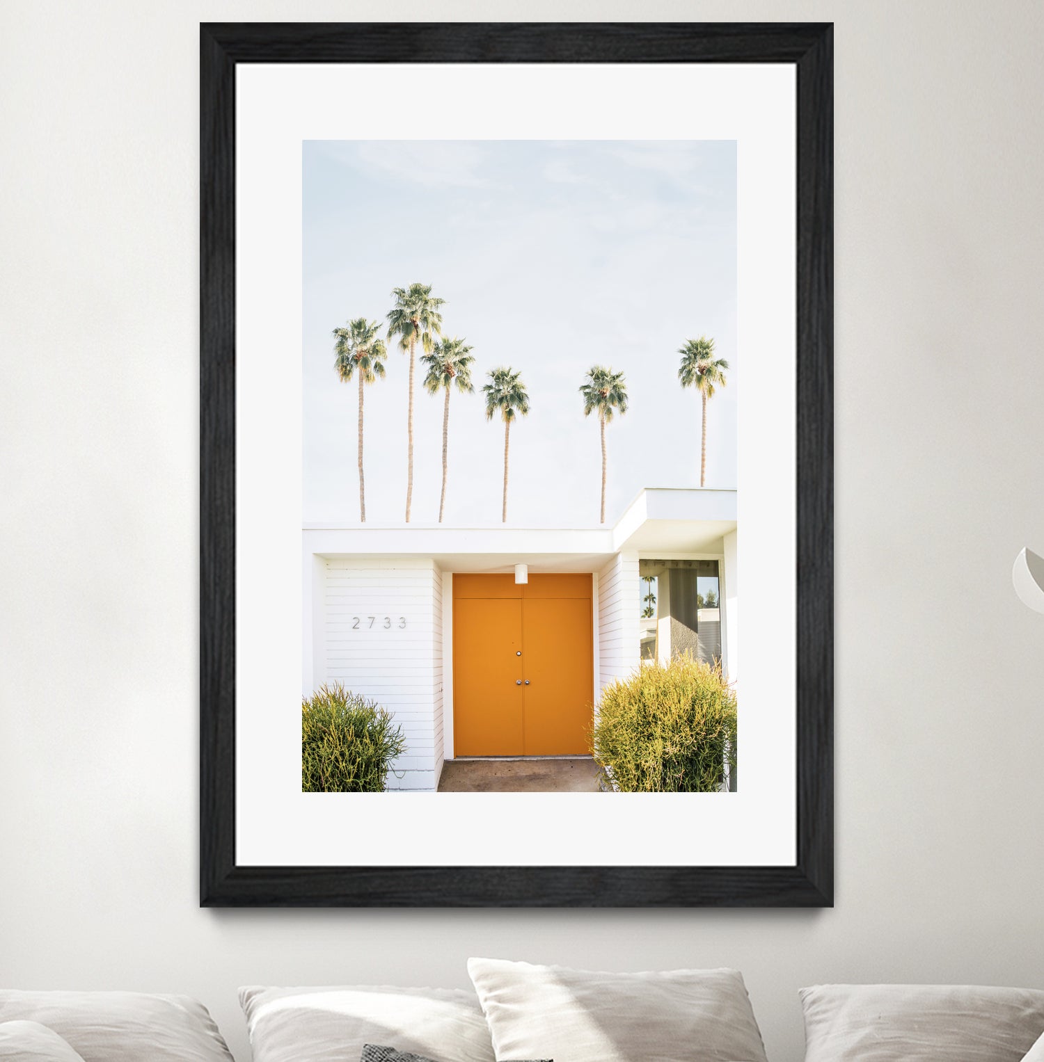 Palm Springs 1 by Kathrin Pienaar on GIANT ART - pienaar