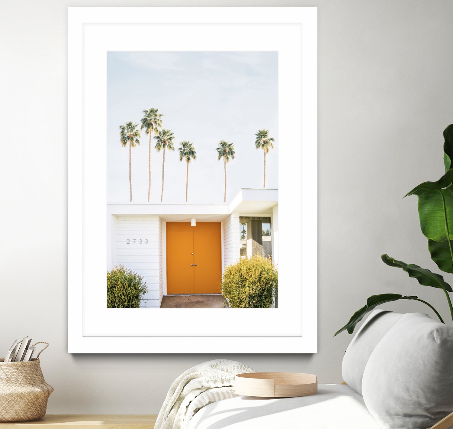 Palm Springs 1 by Kathrin Pienaar on GIANT ART - pienaar