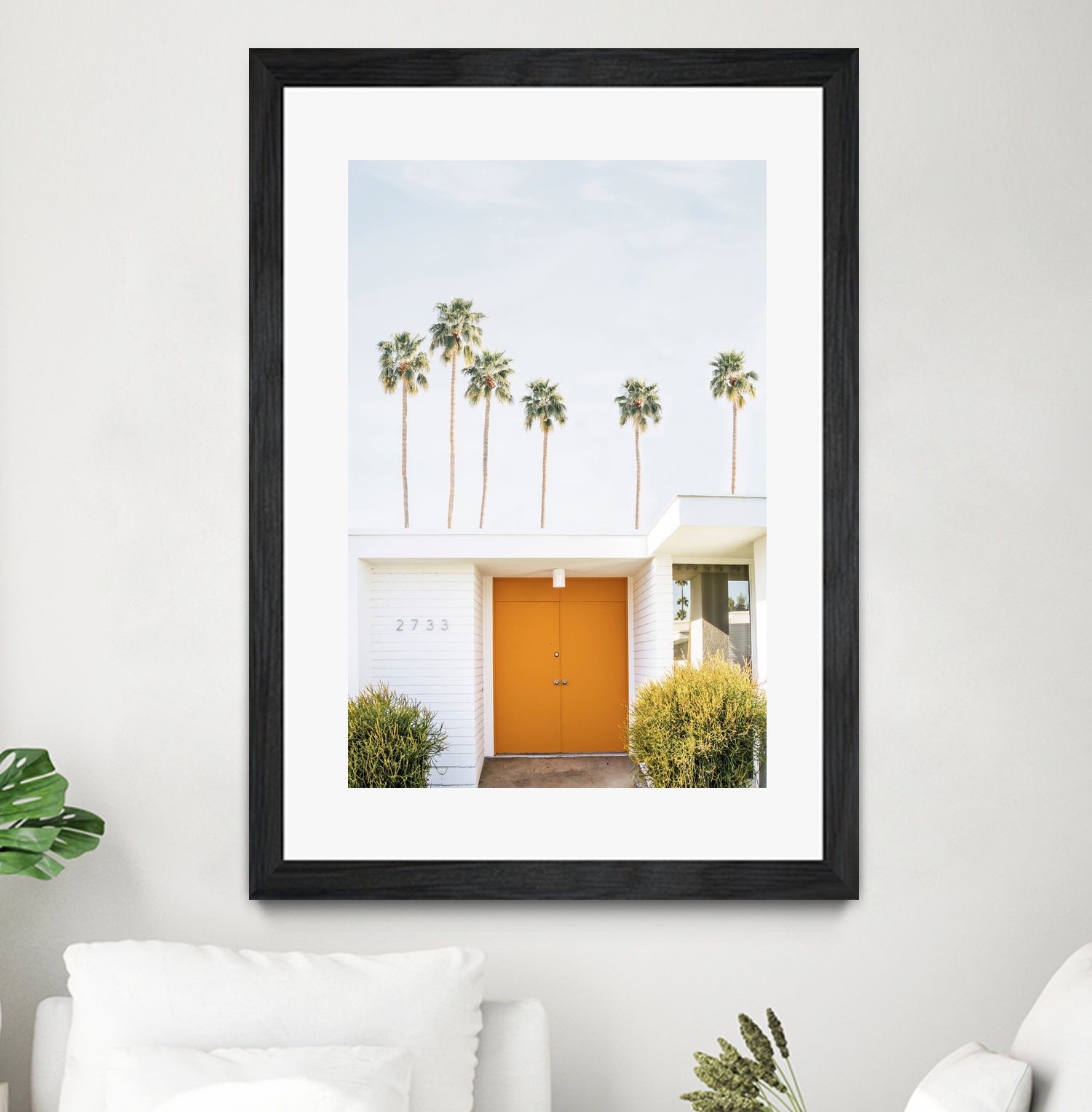 Palm Springs 1 by Kathrin Pienaar on GIANT ART - pienaar