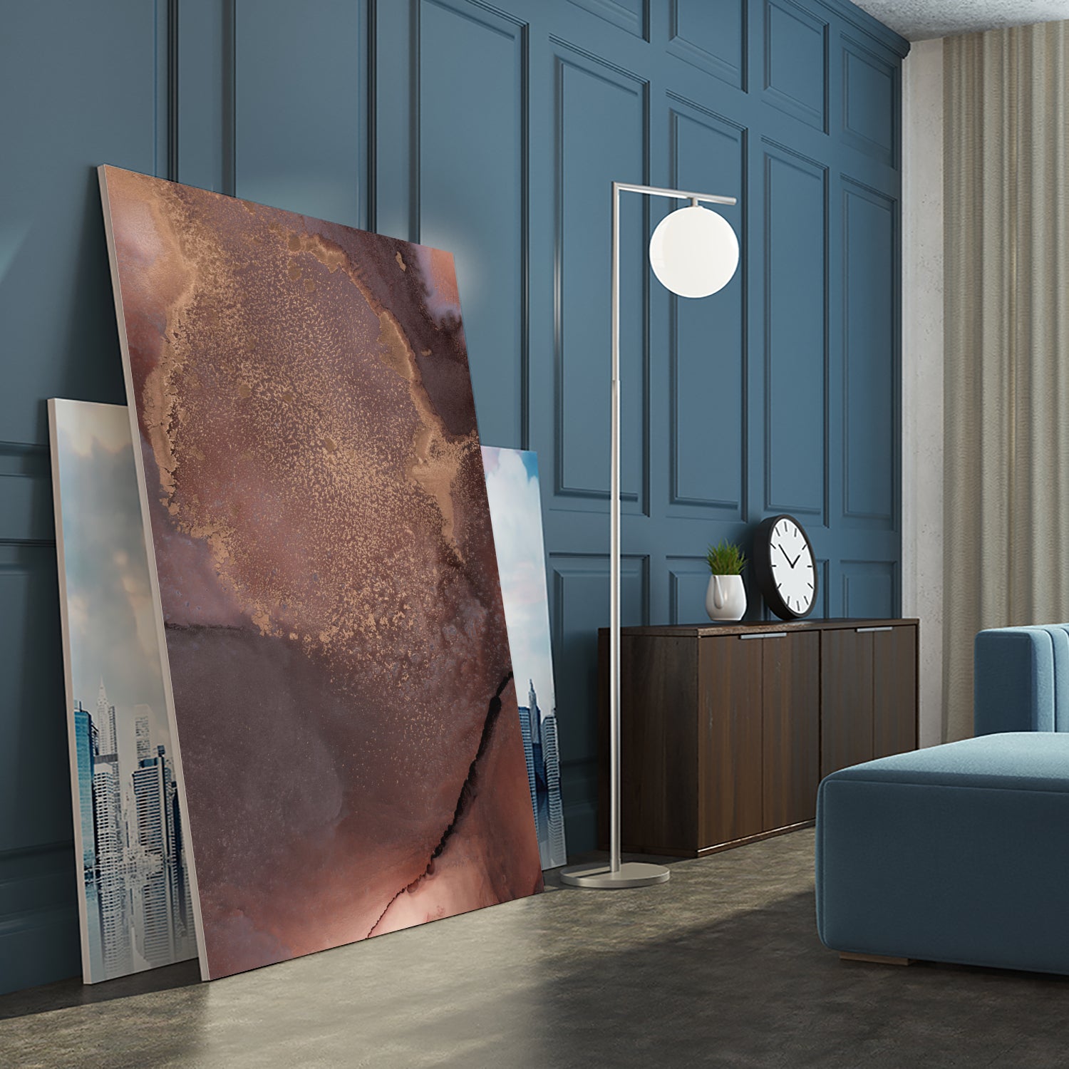 Organic Textures and Earthy Tones by uplusmestudio on GIANT ART - 6000 photography